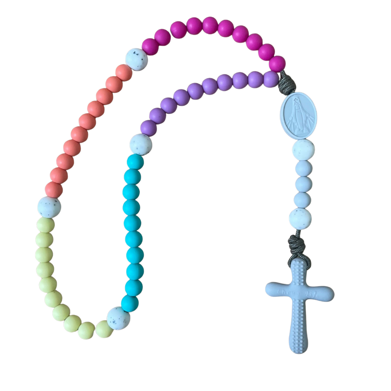 Chiara Shepherd Kids Rosary | Chews Life Sheperd Kids Rosary
