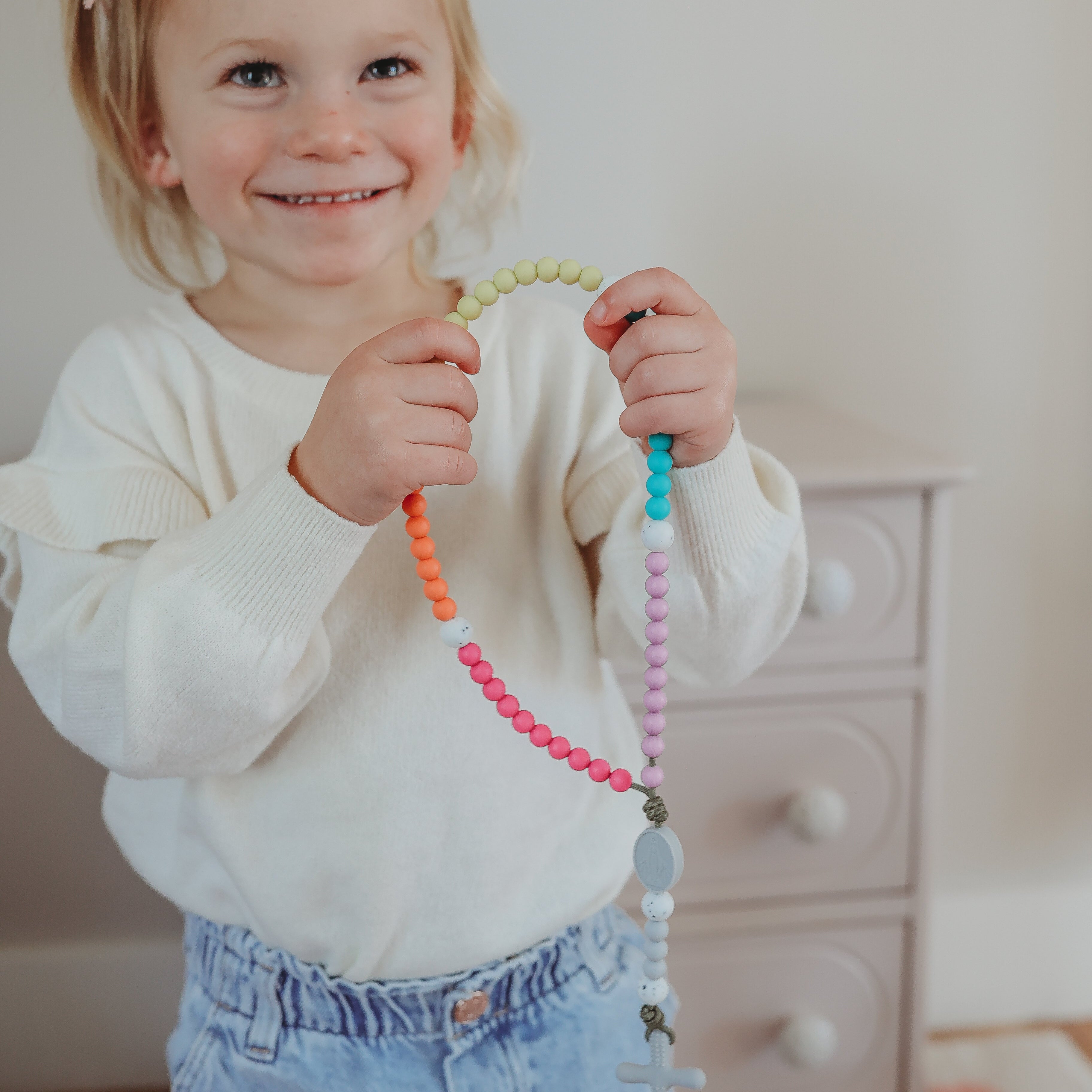 Chiara Shepherd Kids Rosary | Chews Life Sheperd Kids Rosary