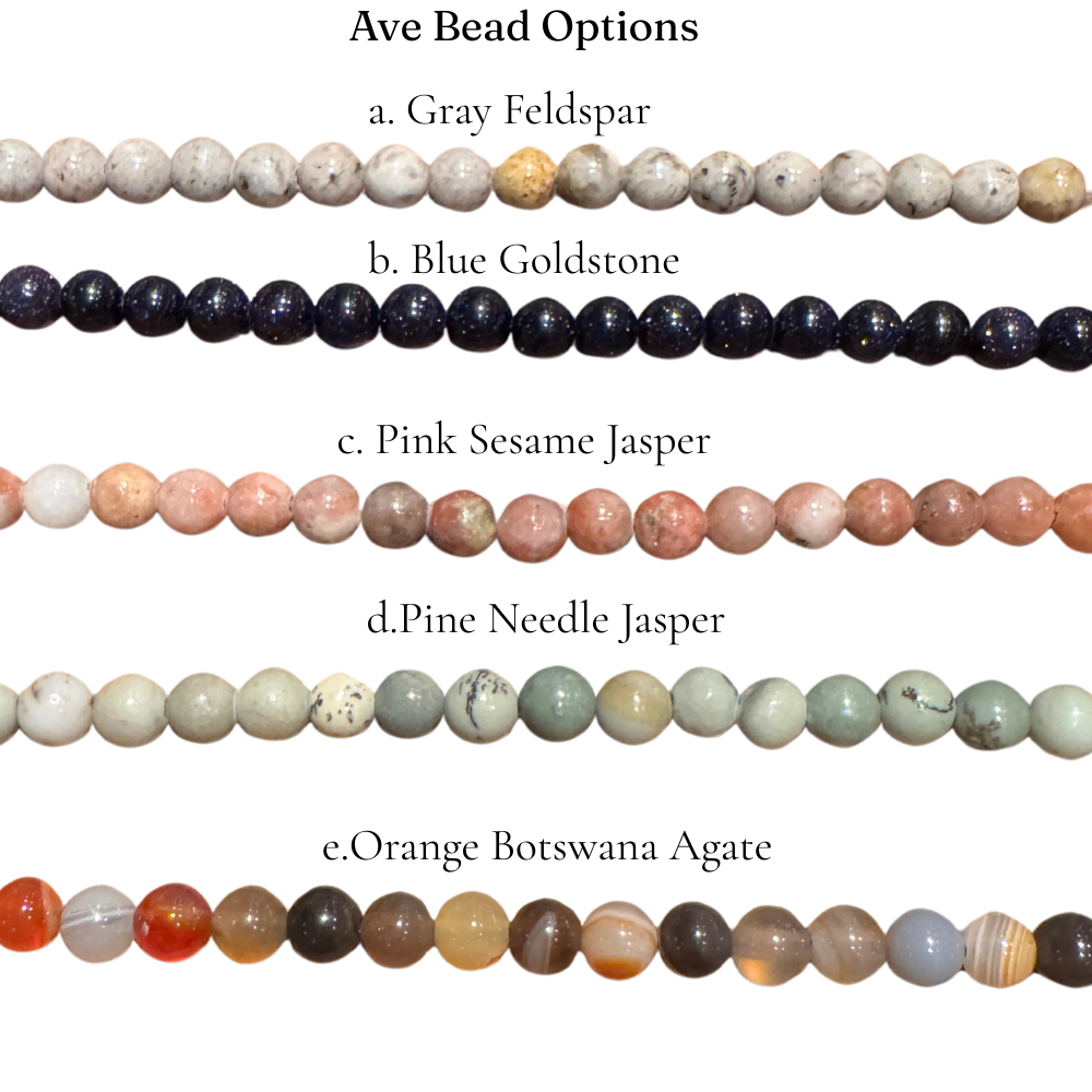 Choose your Saint | Custom Saint Rosary Bracelet |Large