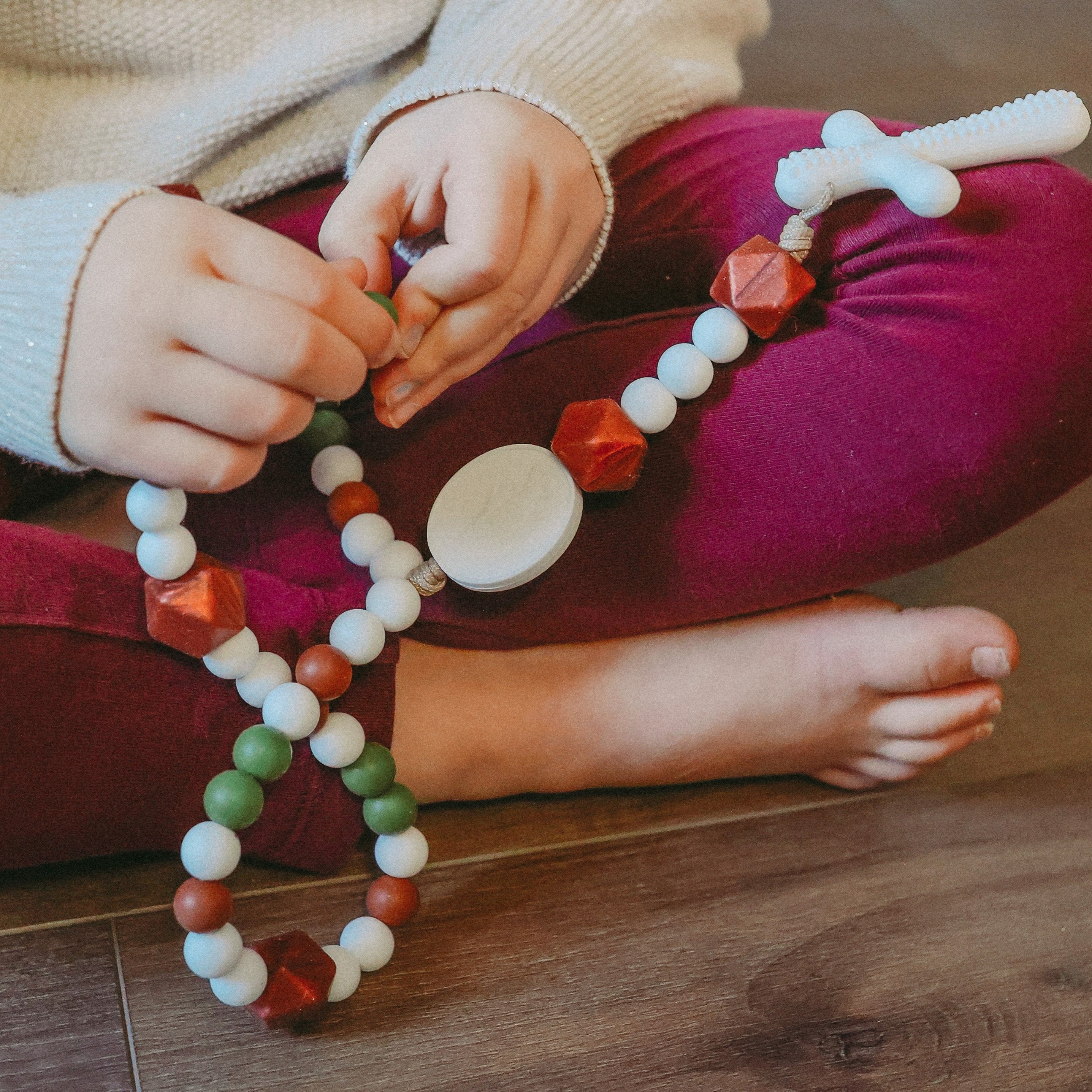 St. Nicholas | Chews Life Rosary | Seasonal Exclusive