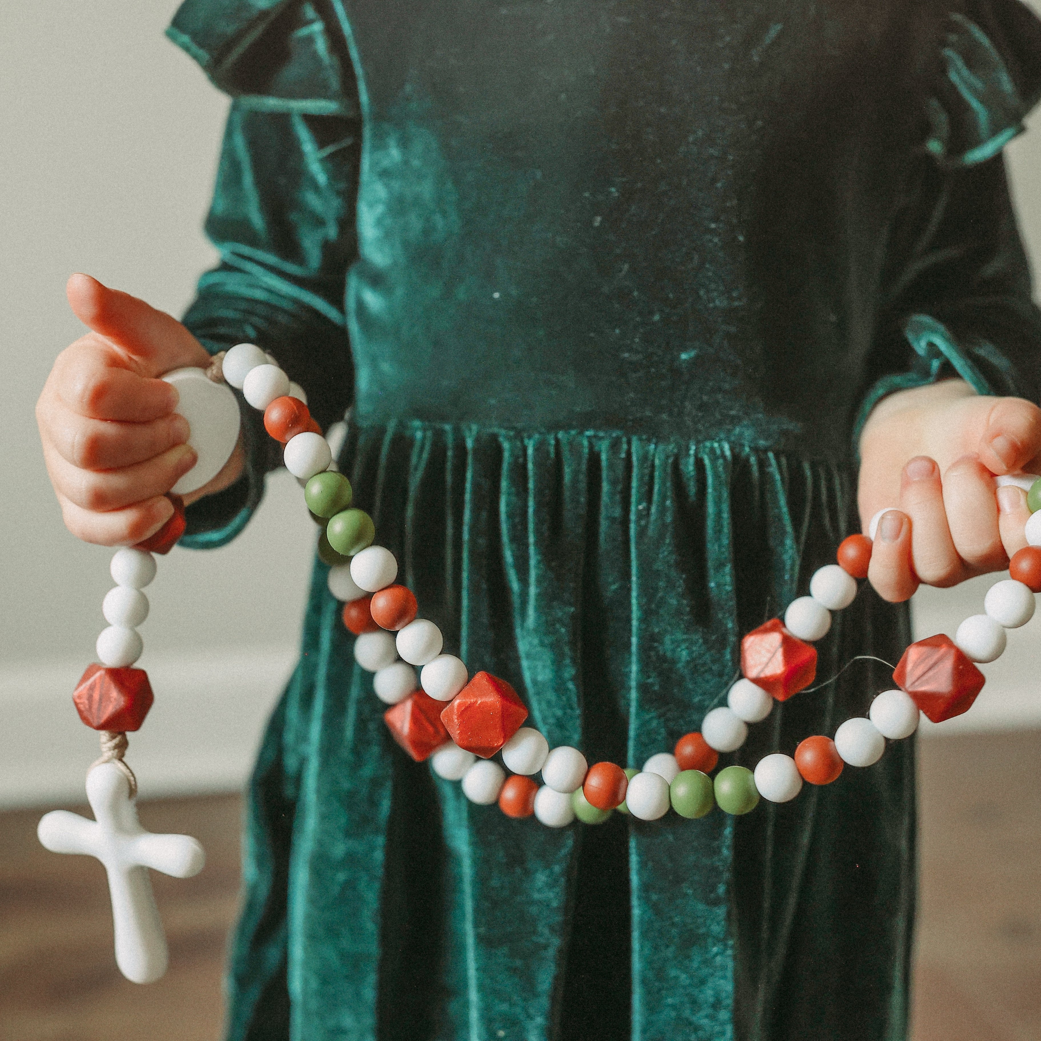 St. Nicholas | Chews Life Rosary | Seasonal Exclusive