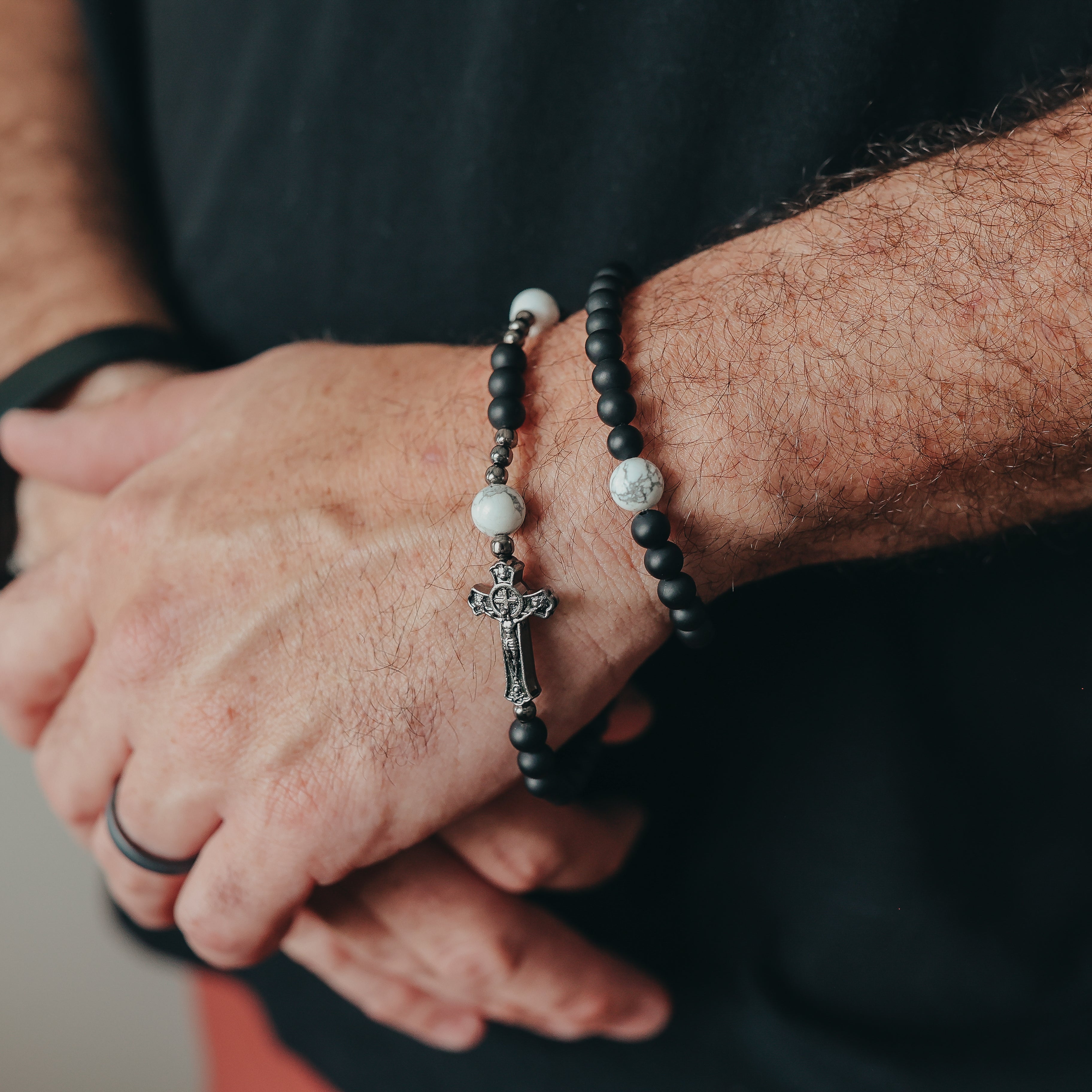 St. Dominic | Double Wrap