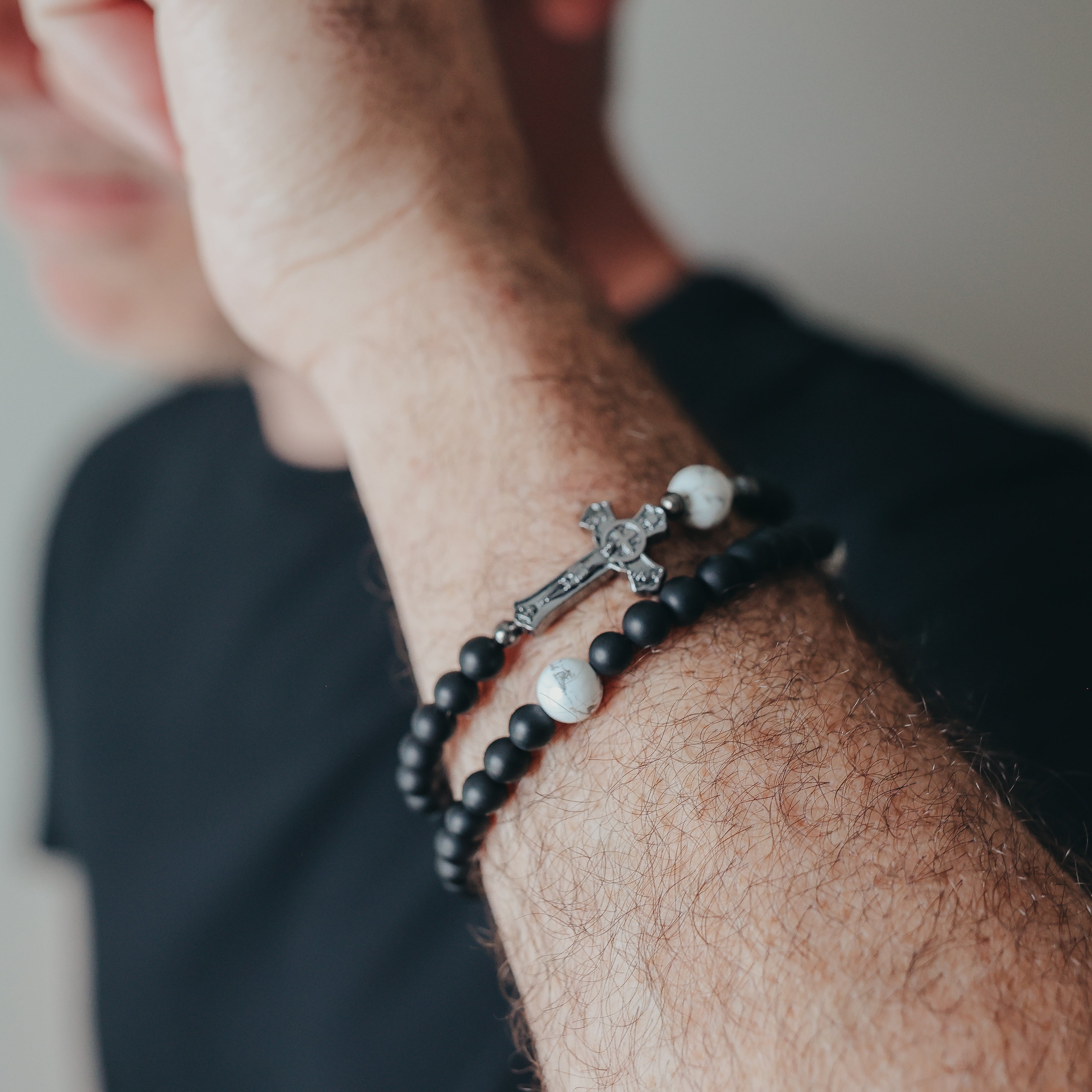 St. Dominic | Double Wrap