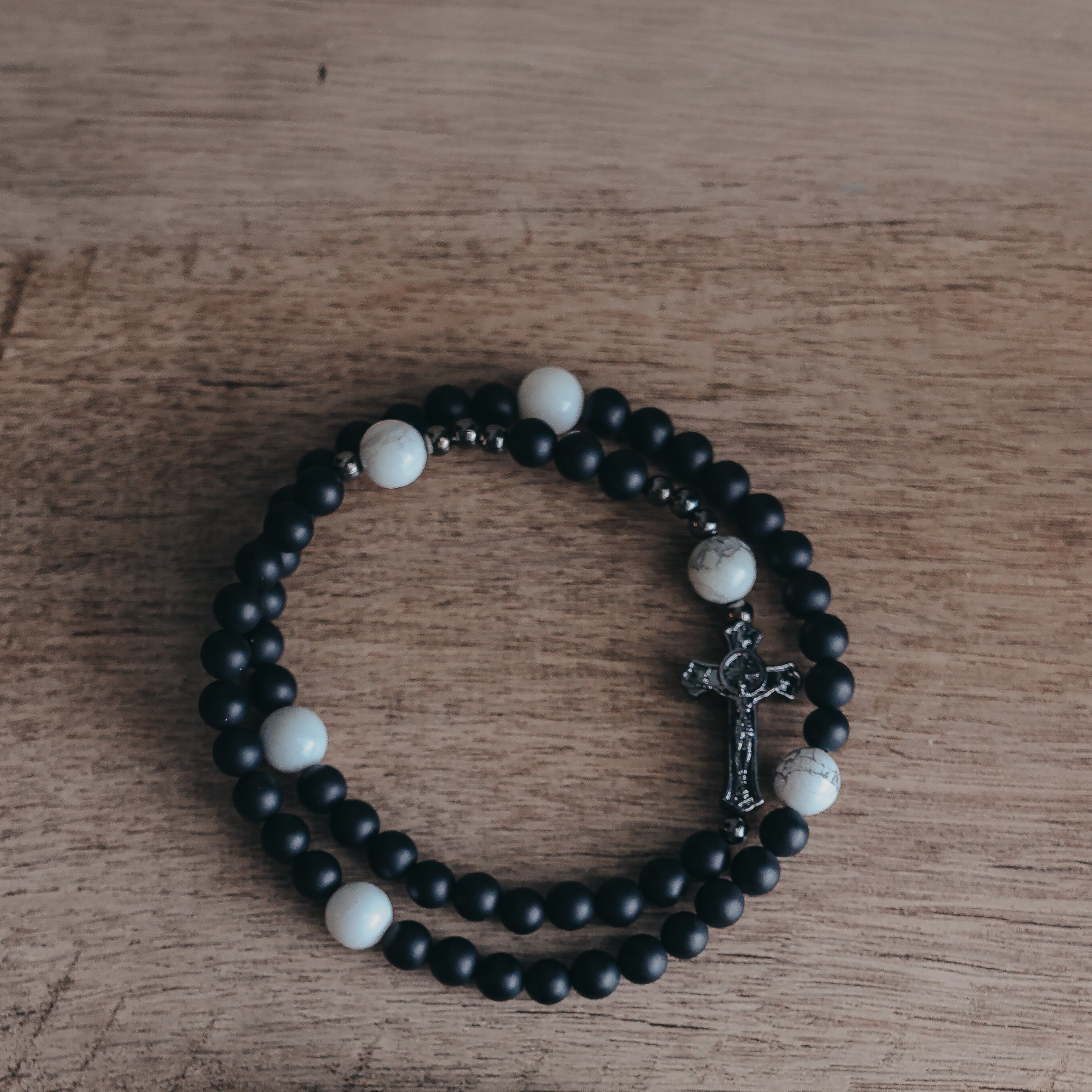 St. Dominic | Double Wrap