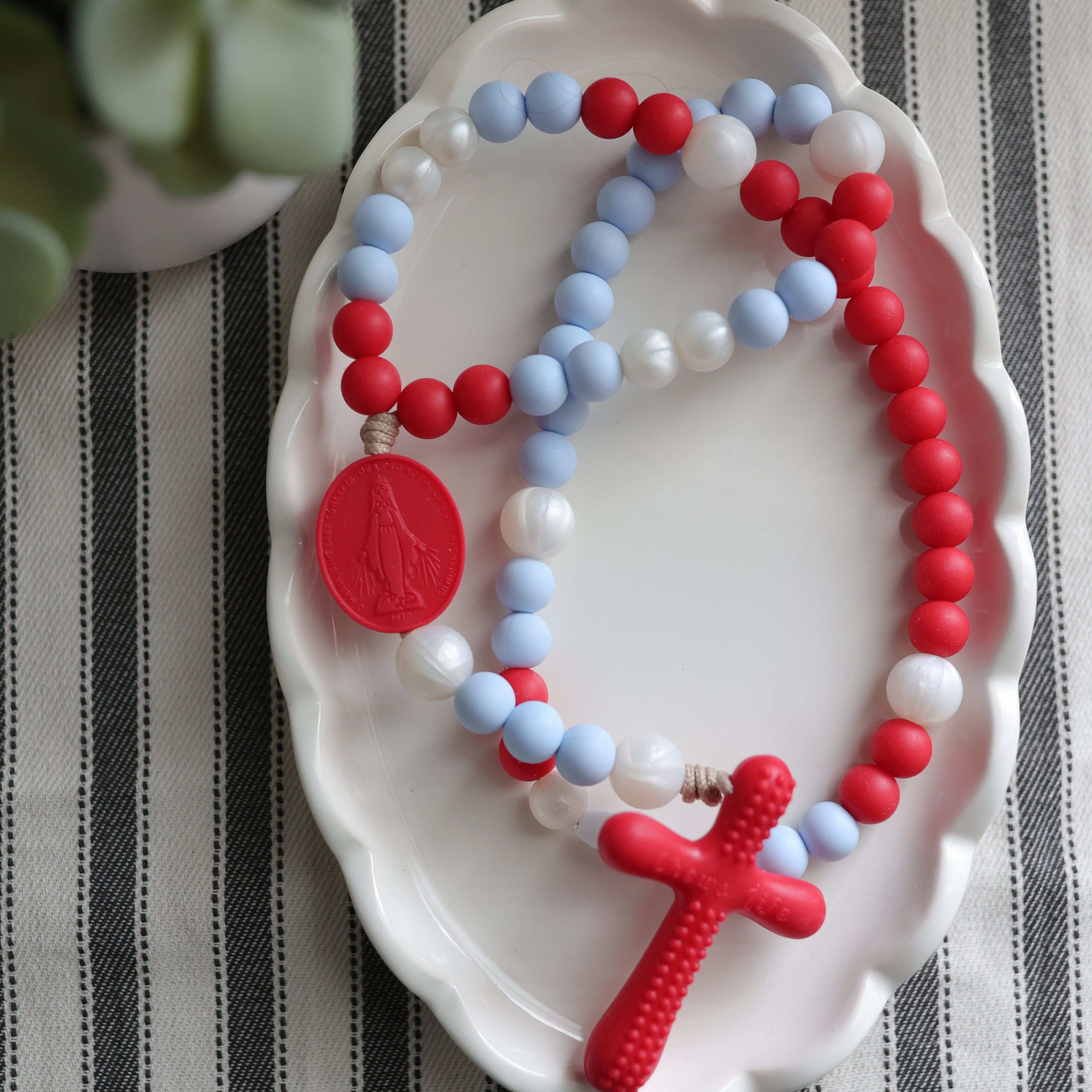 Divine Mercy | Chews Life Rosary