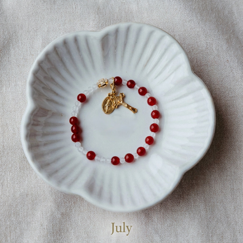 Remembrance Birthstone Decade