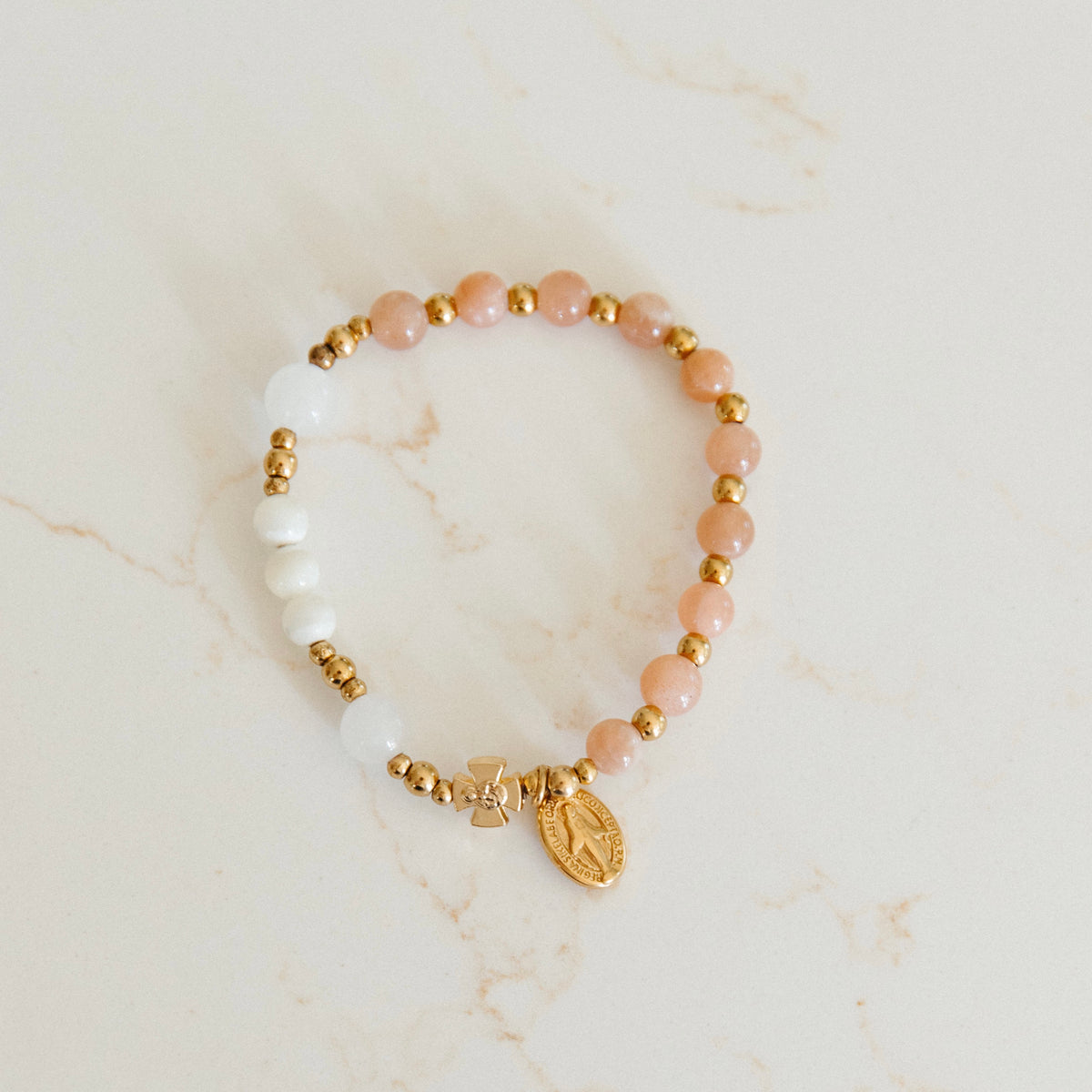 The Visitation( Elizabeth) Gemstone Decade