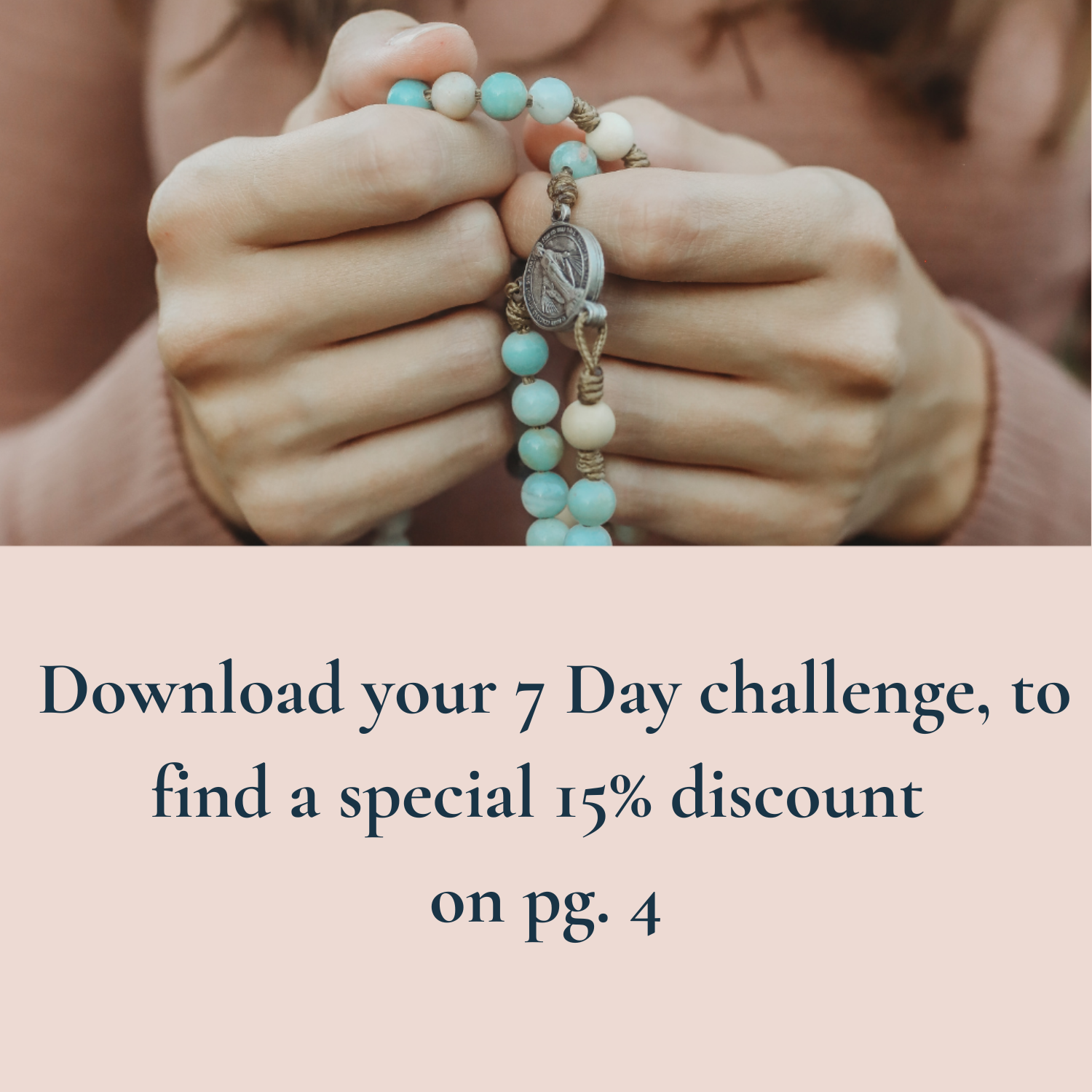 7 Day Rosary Challenge