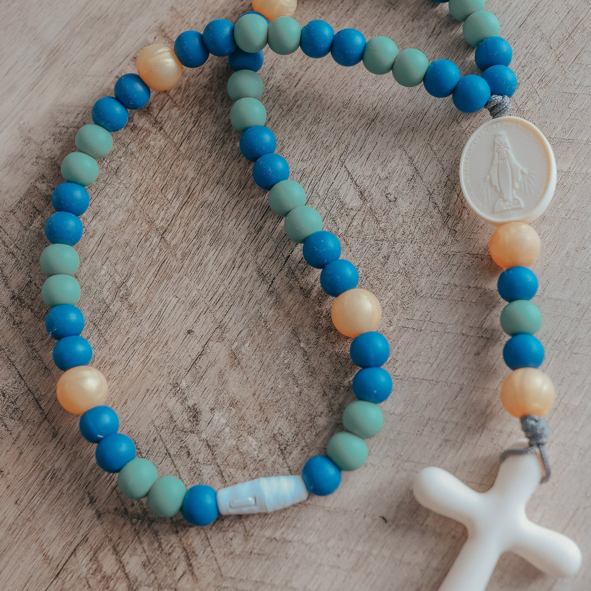 Notre Dame | Chews Life Rosary | Limited Edition