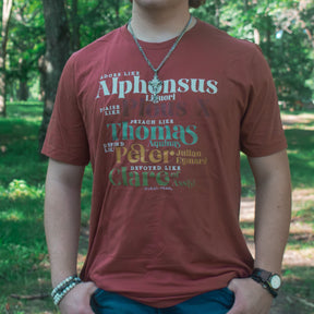 Eucharistic Saint Like | Short Sleeve Tee