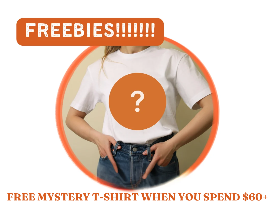 Mystery Apparel - Chews Life