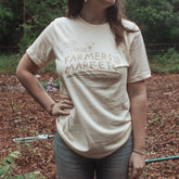 Farmers Market | Short Sleeve Tee