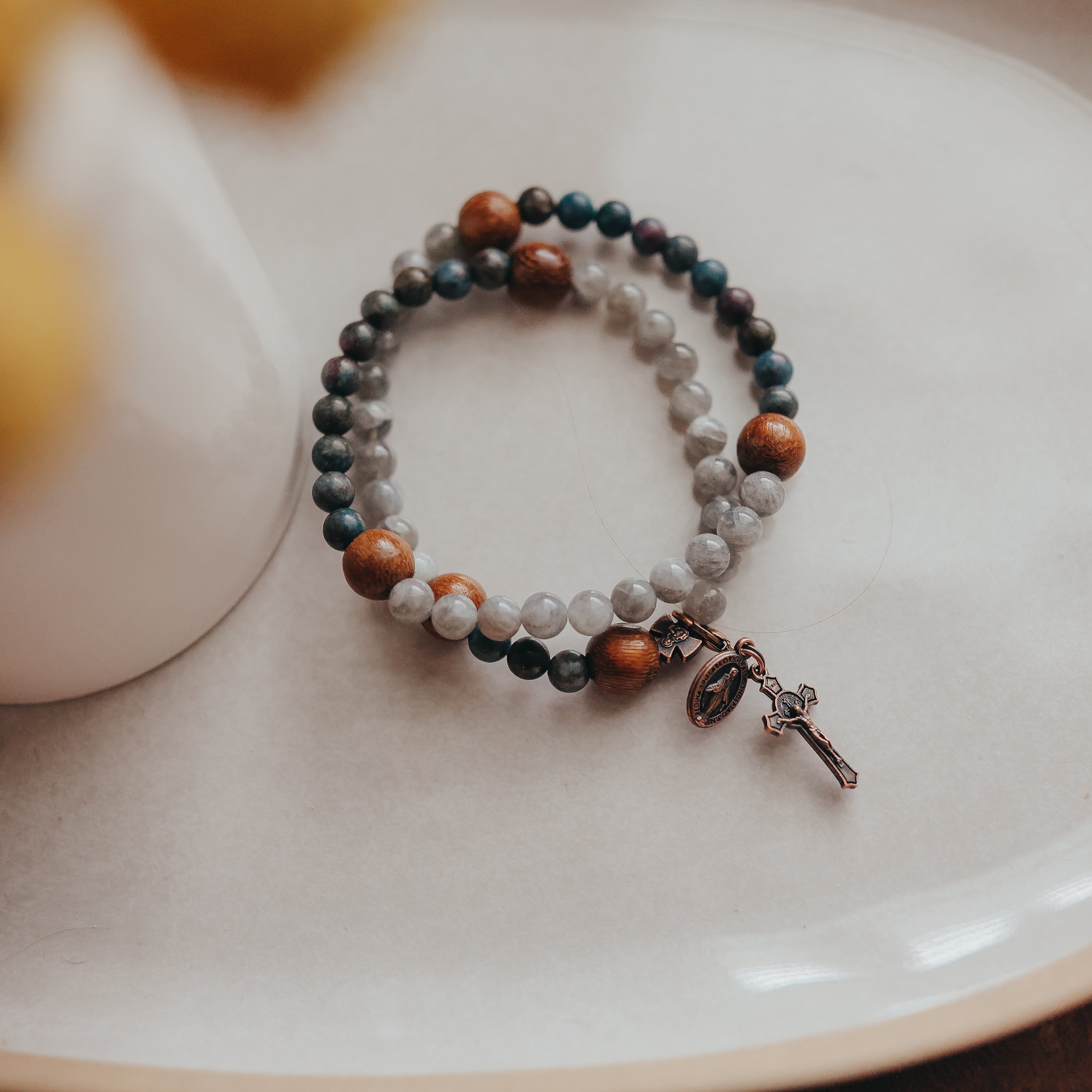 Frassati | Rosary Bracelet