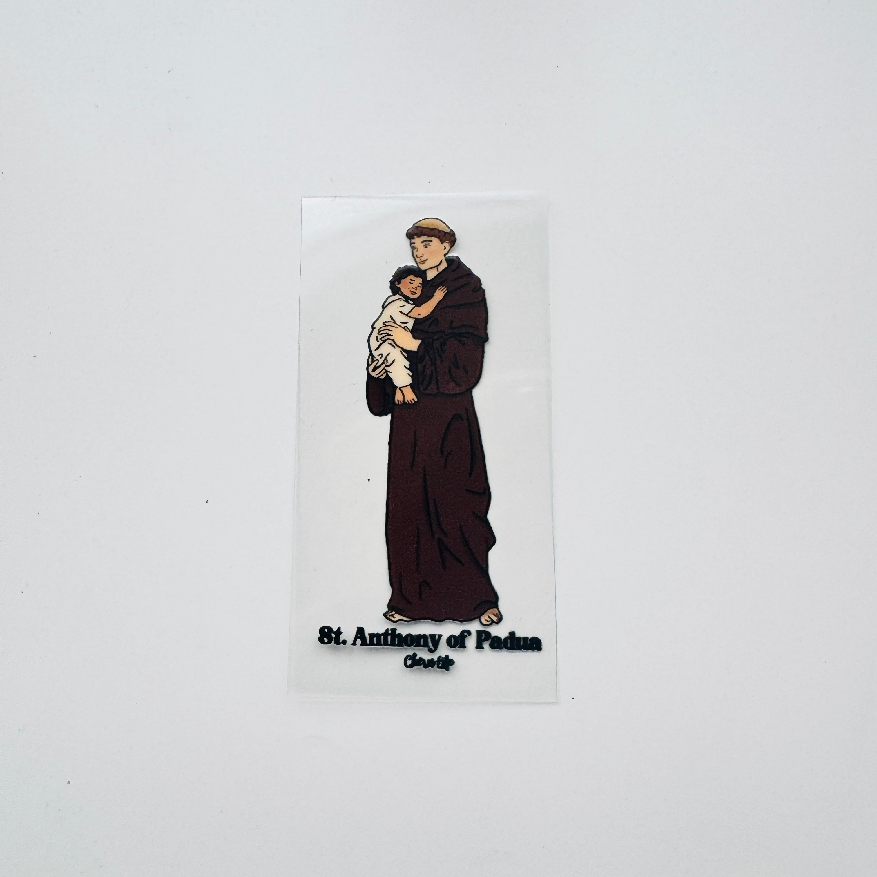 Water Bottle Transfers | Individual Mid Size (4-5")