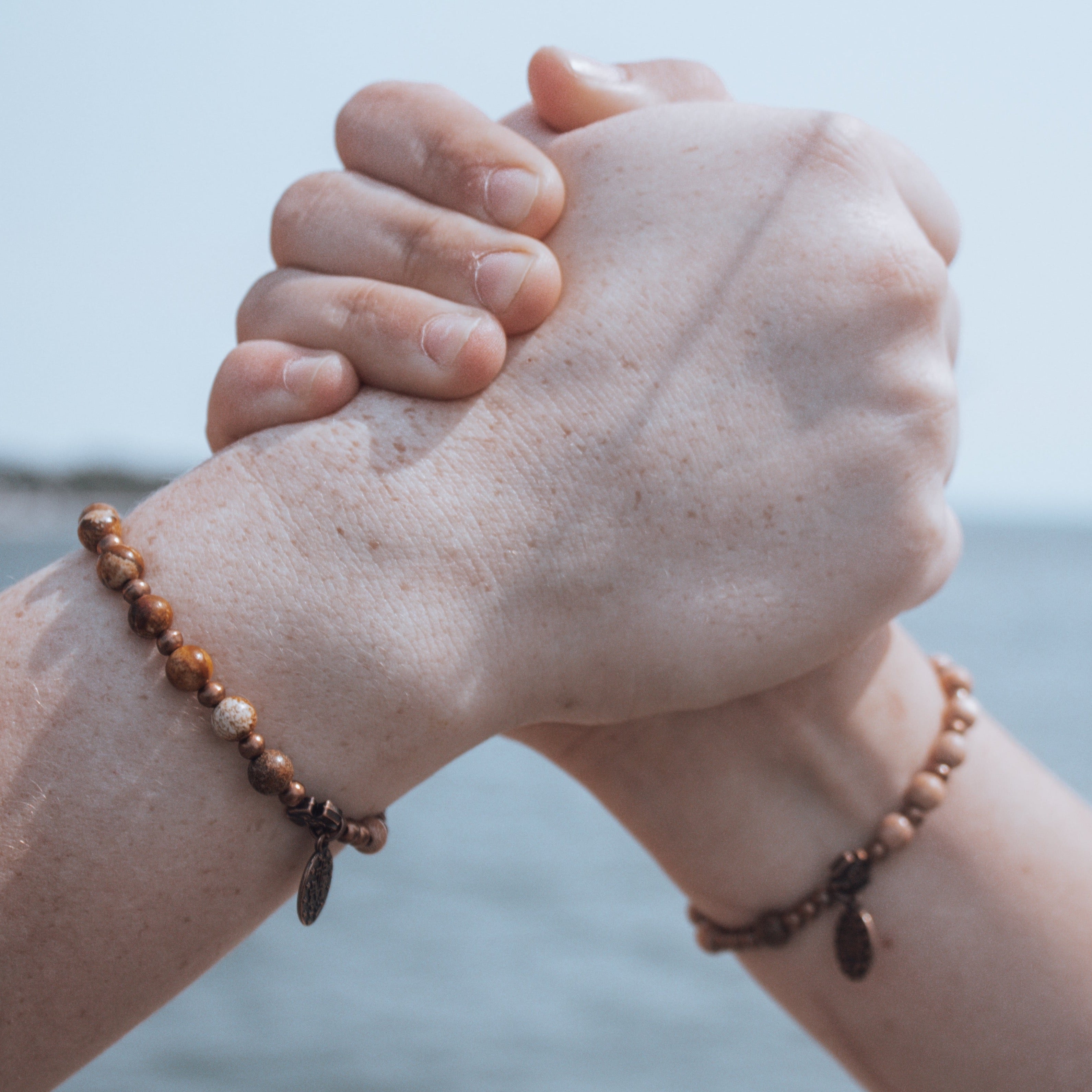 Sts. Ignatius of Loyola & Francis Xavier | Best Friend Decade Set