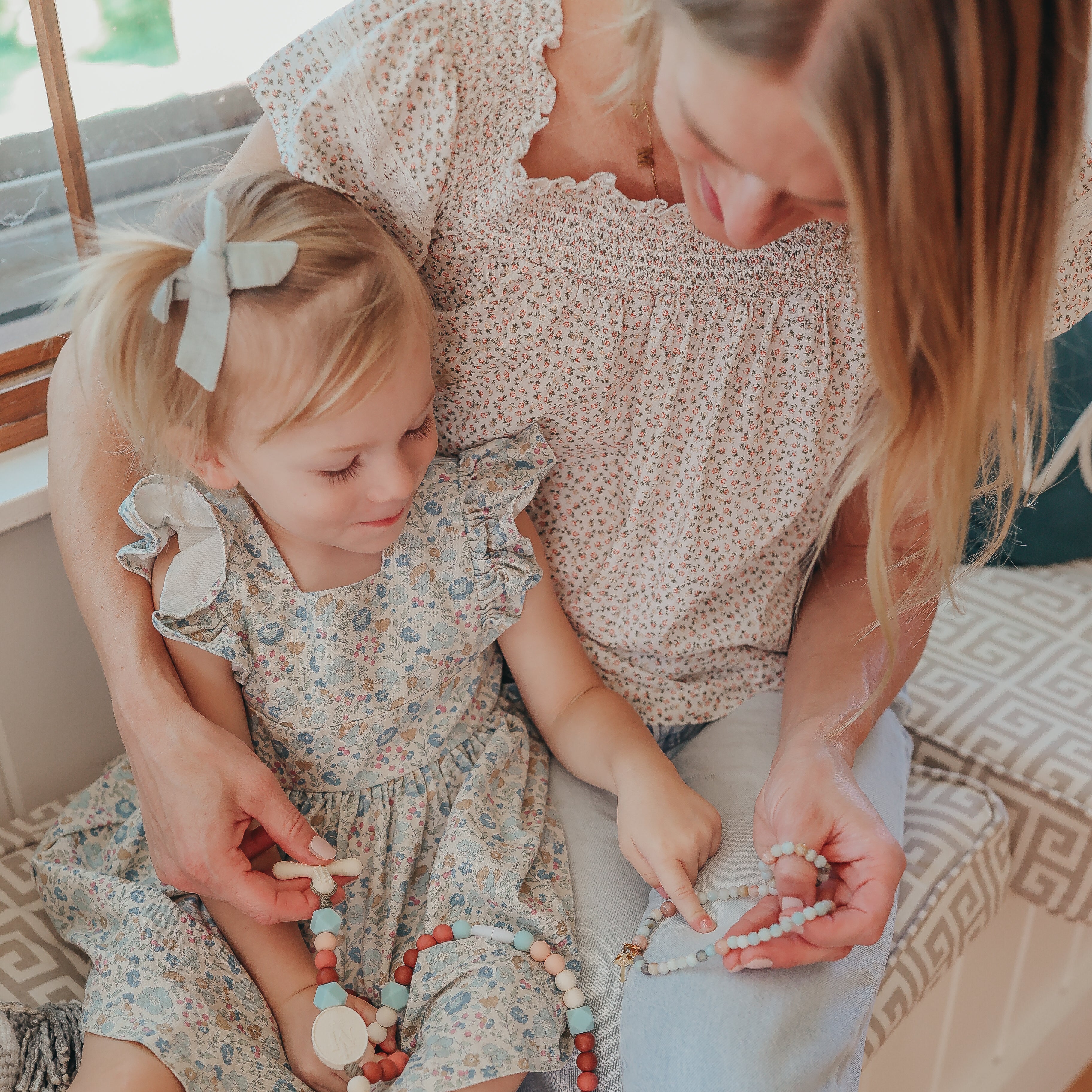 Gianna | Chews Life Silicone Rosary