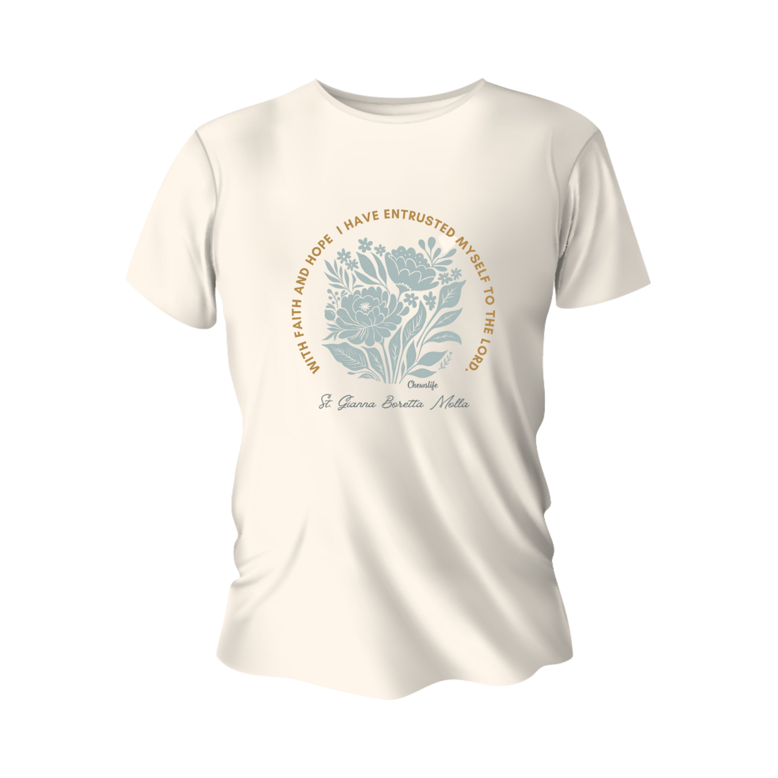 Gianna Tee | Gildan Soft Style