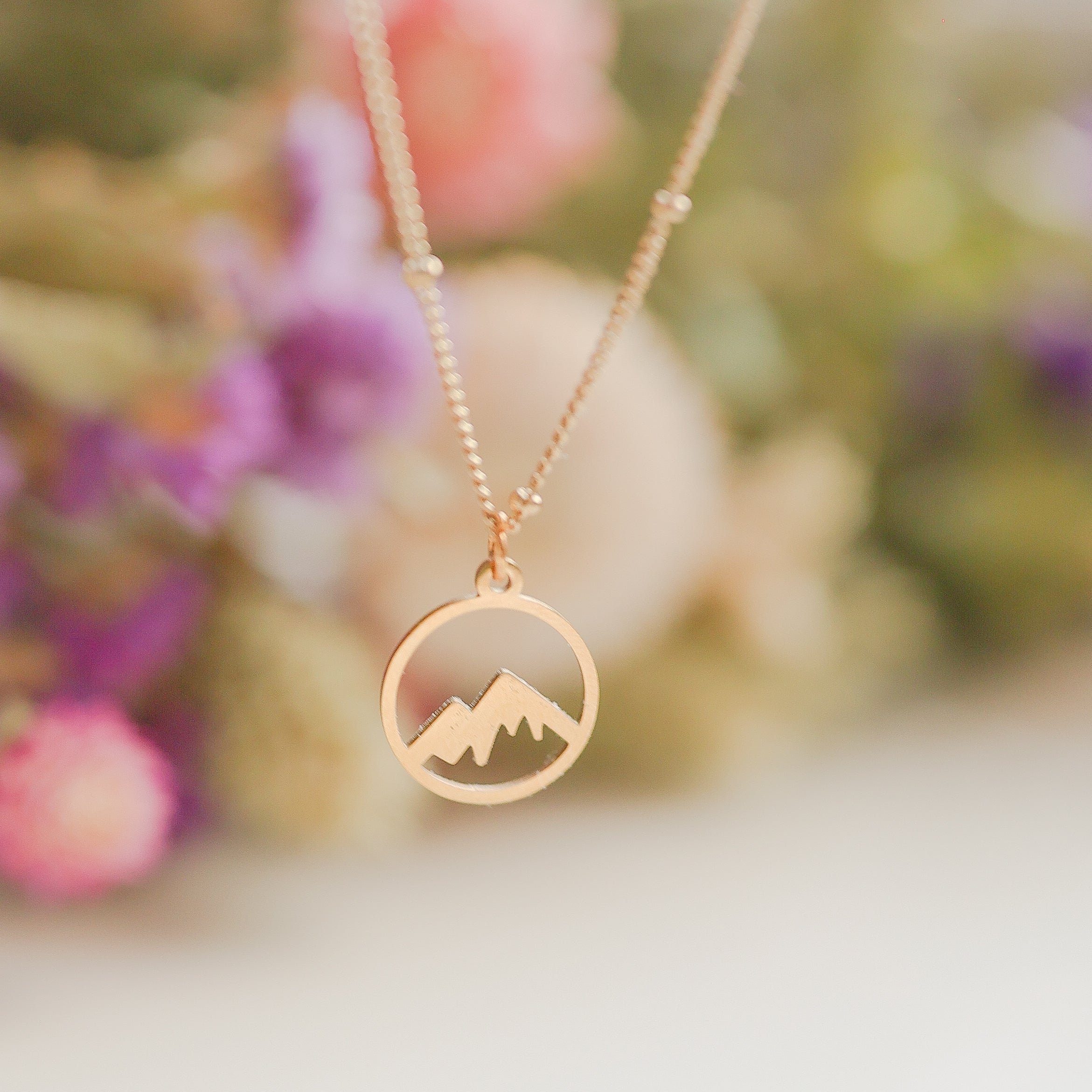 Verso Le Alto | Necklace