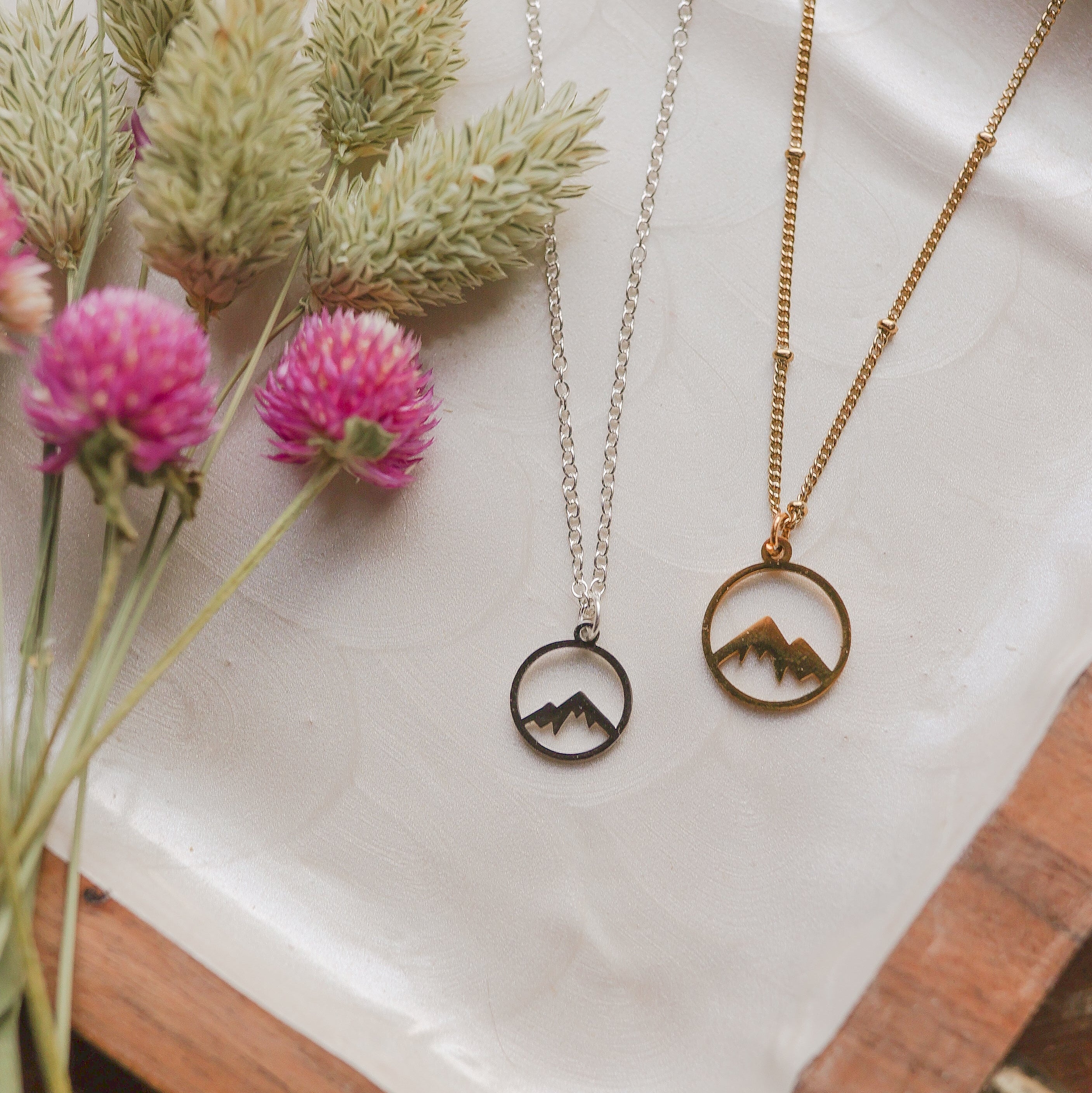 Verso Le Alto | Necklace