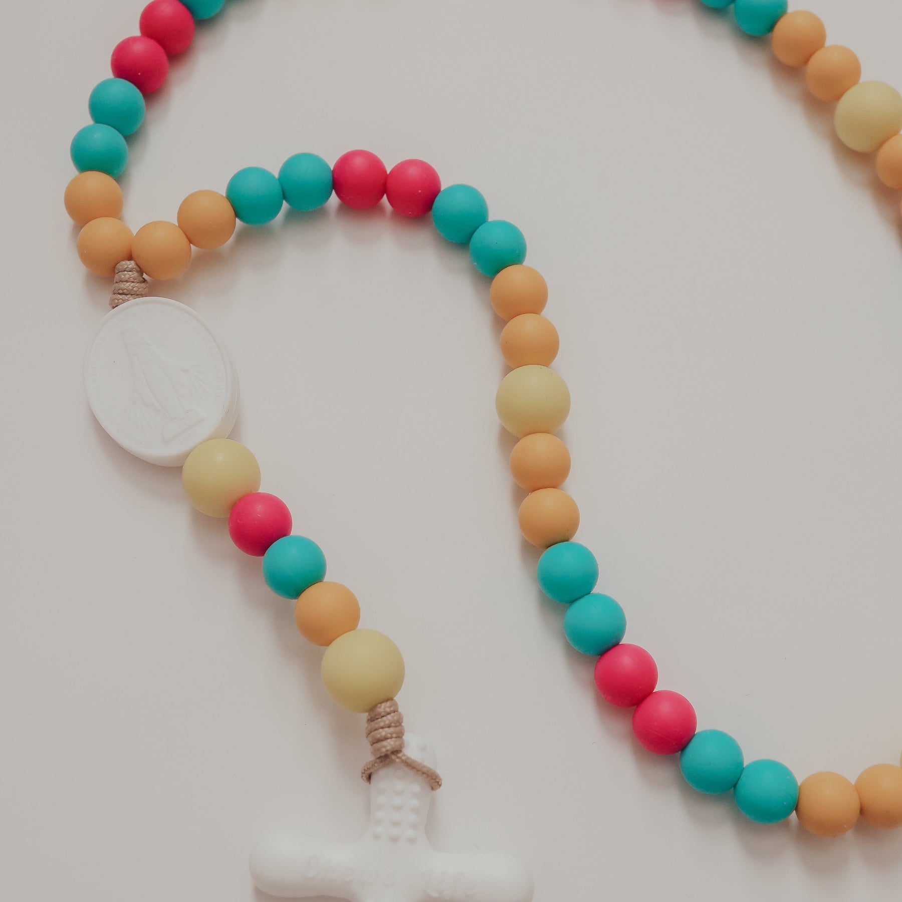 Our Lady of Guadalupe | Chews Life Rosary