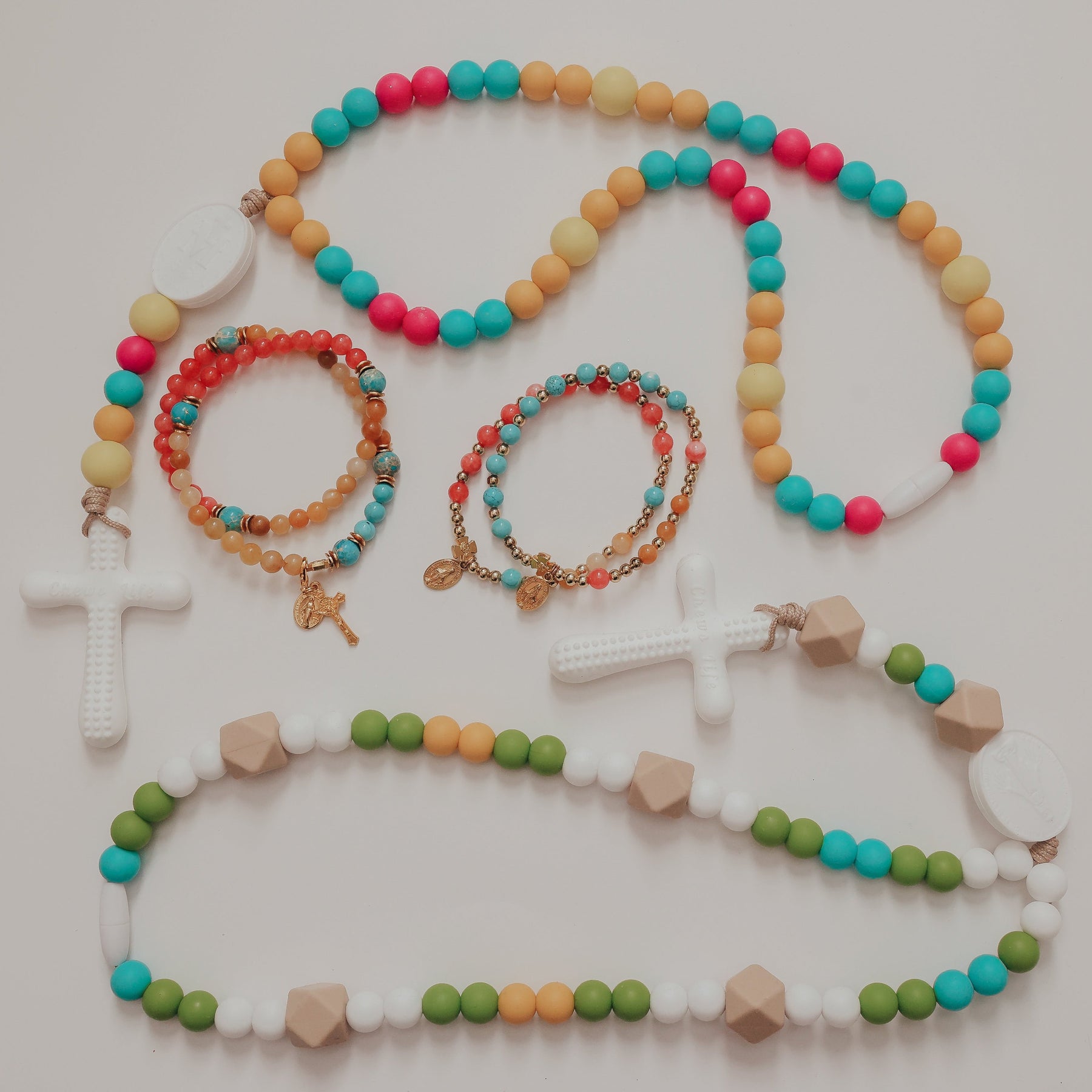 Our Lady of Guadalupe | Chews Life Rosary