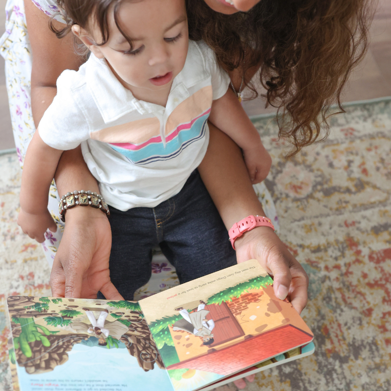 Our Lady of Guadalupe | Board Book | English or Spanish