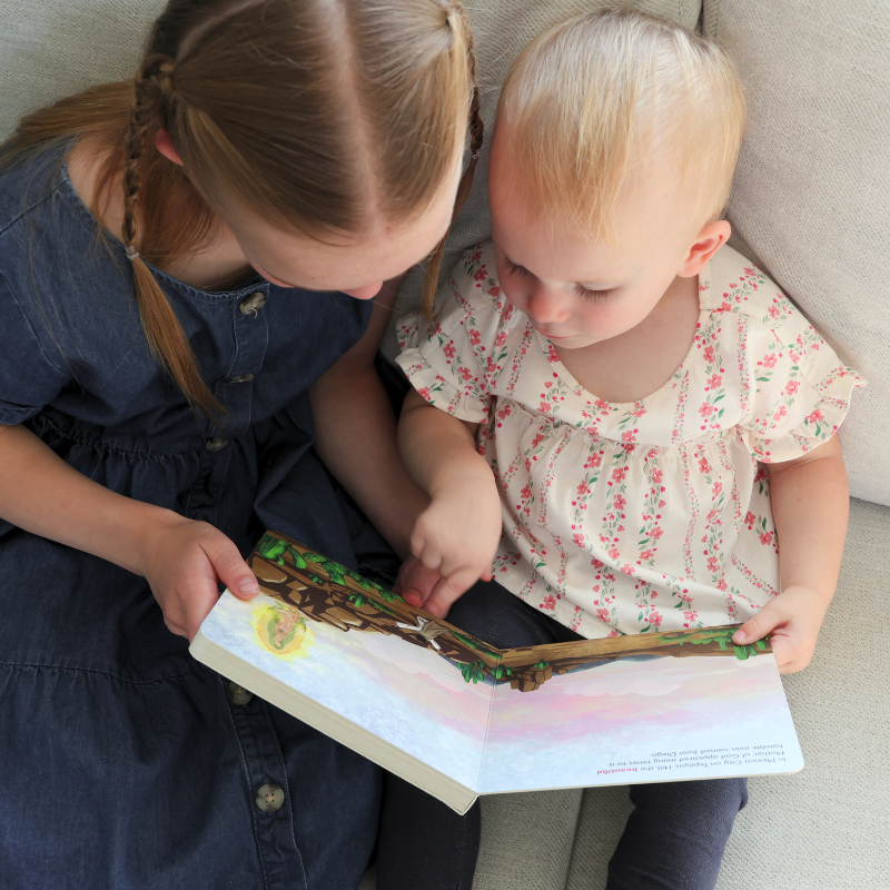 Our Lady of Guadalupe | Board Book | English or Spanish