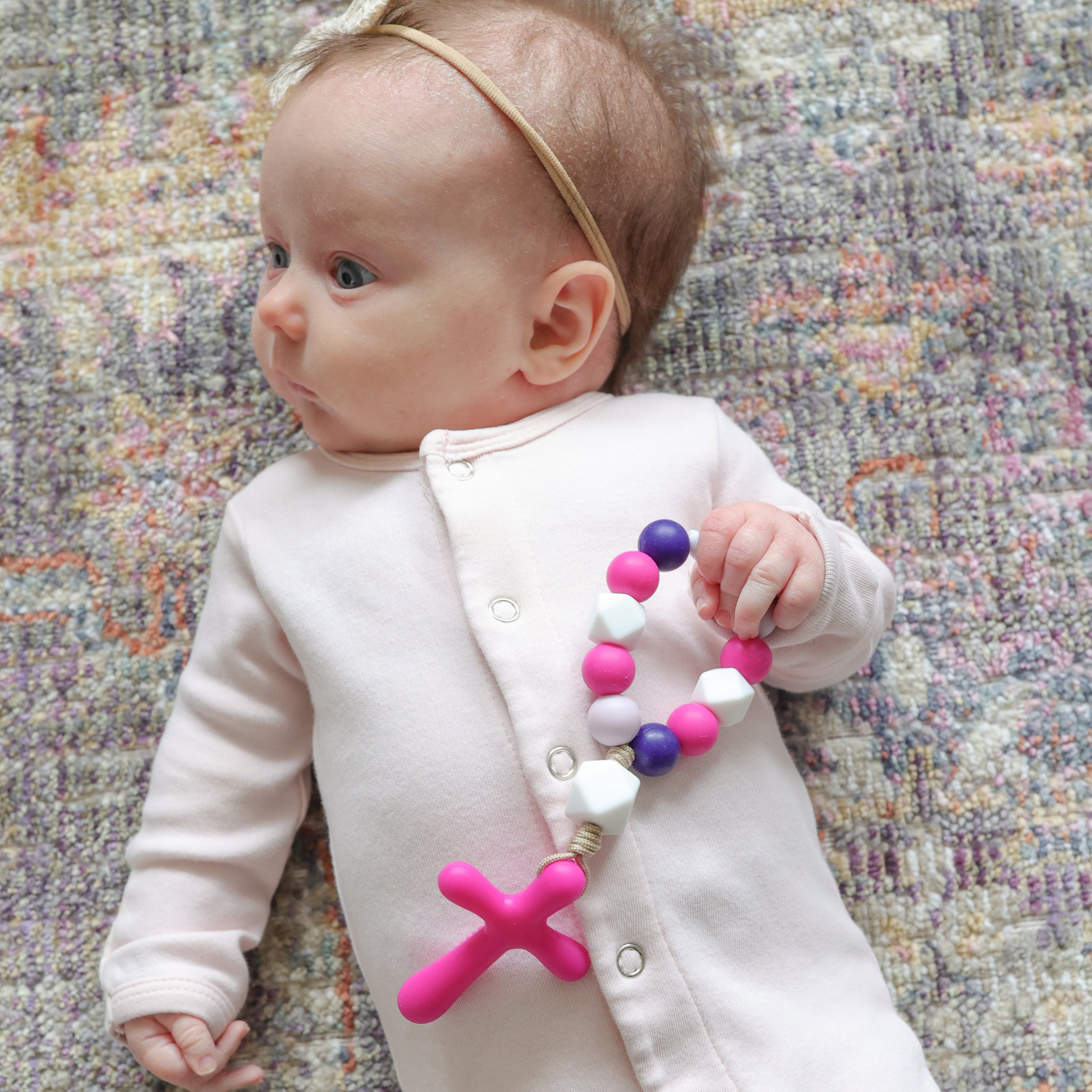 Sarah | Chews Life Silicone Decade
