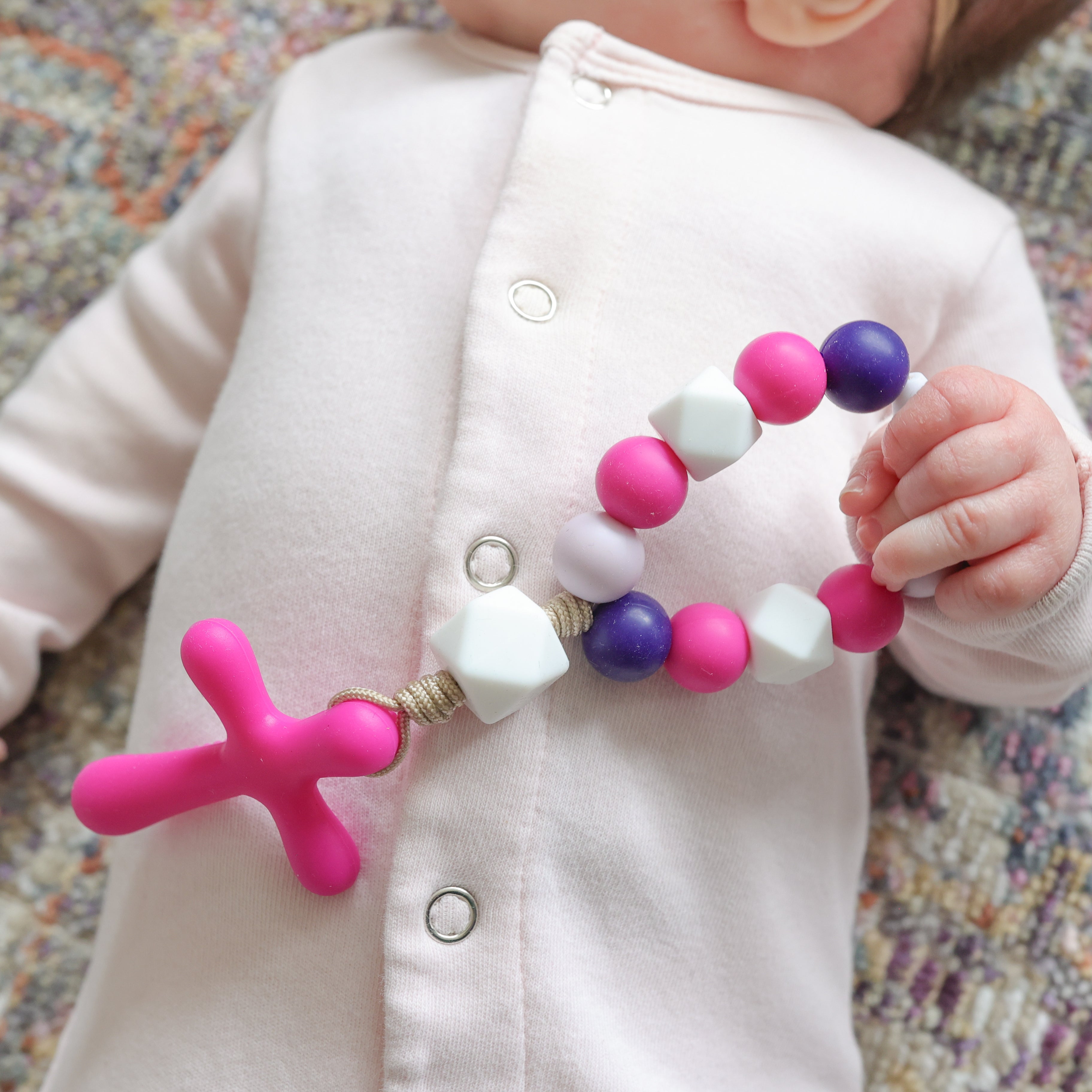 Sarah | Chews Life Silicone Decade