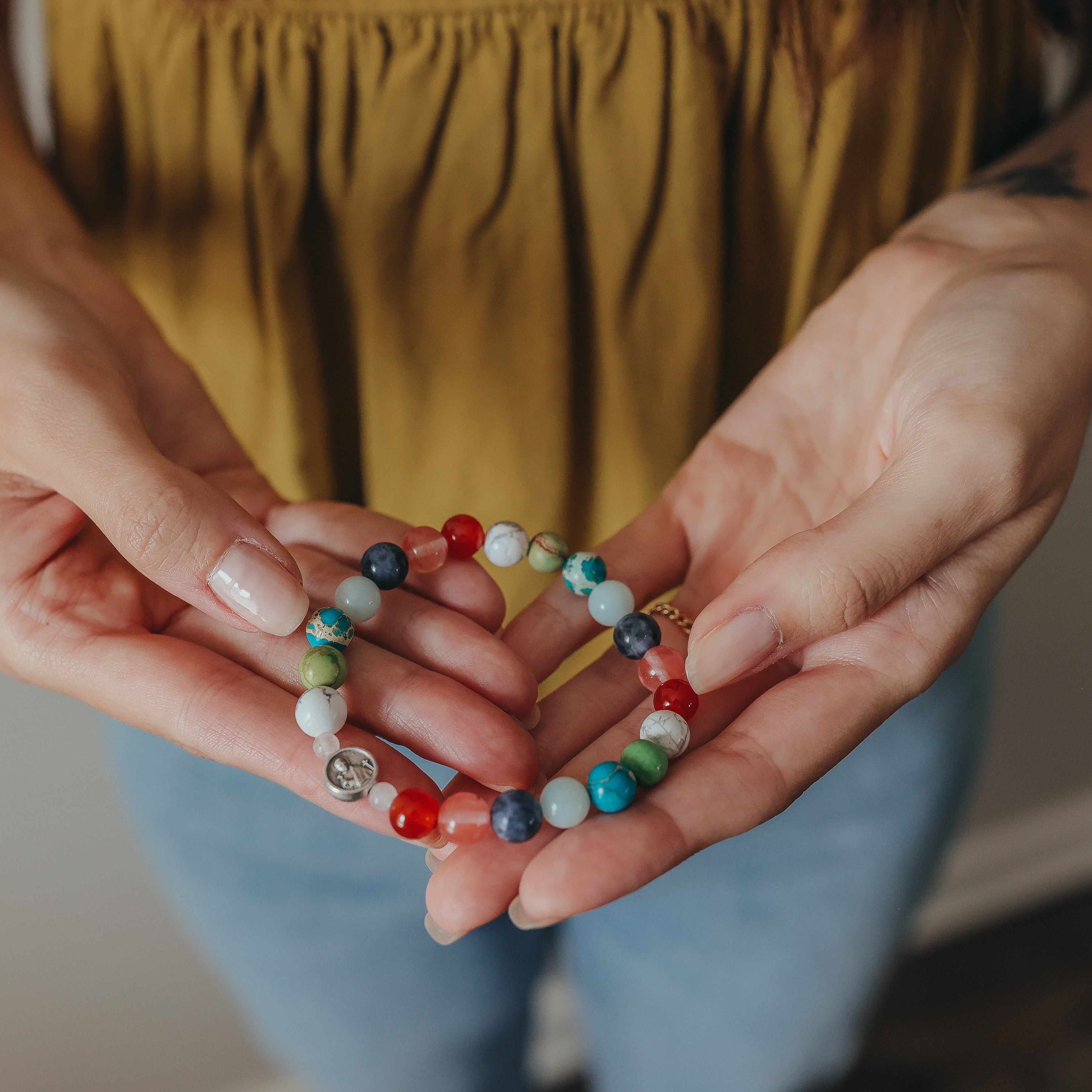 Hope Began | Infant & Pregnancy Loss Remembrance Bracelet | Limited Release