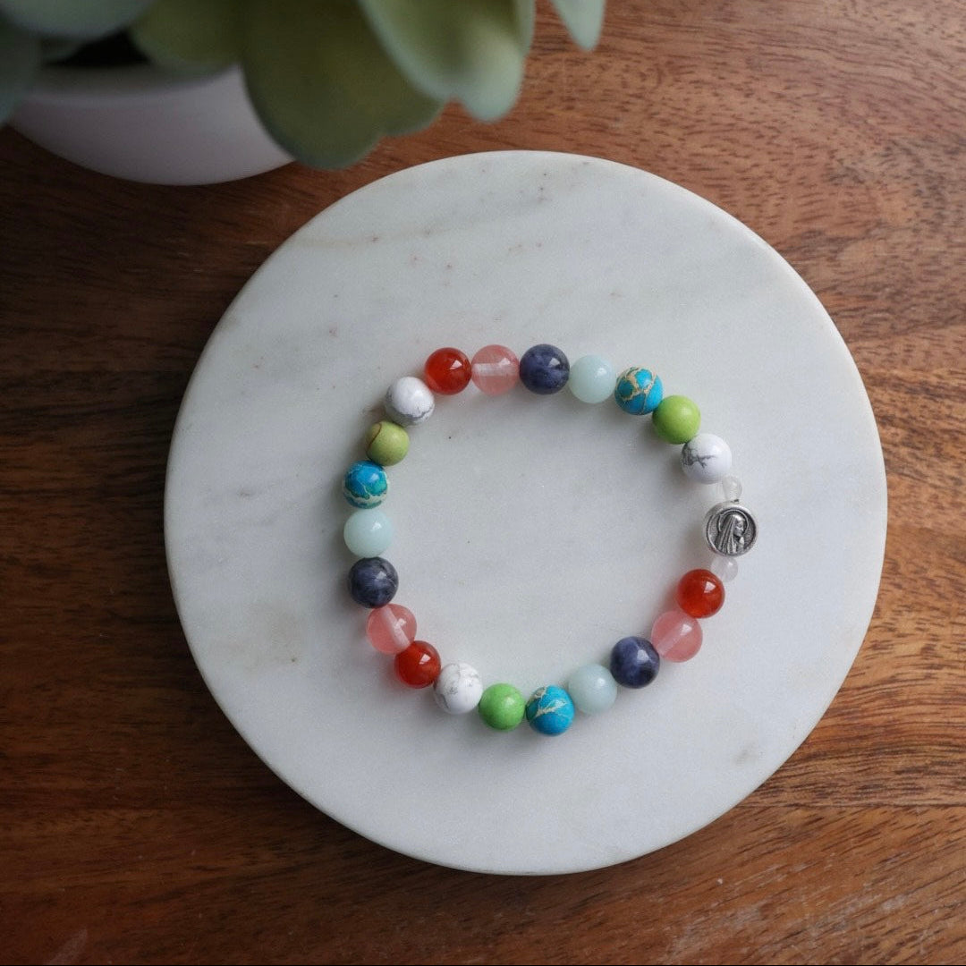 Hope Began | Infant & Pregnancy Loss Remembrance Bracelet | Limited Release