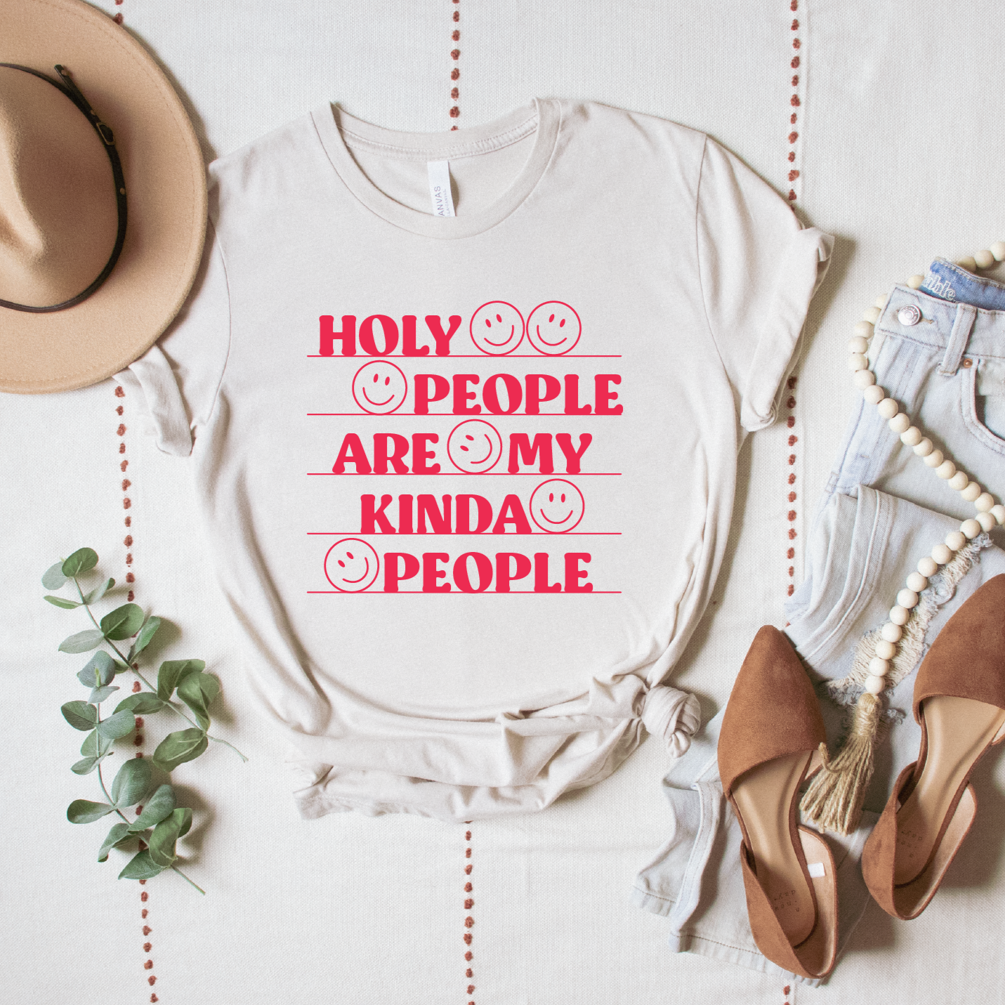 Holy People | Short Sleeve Tee