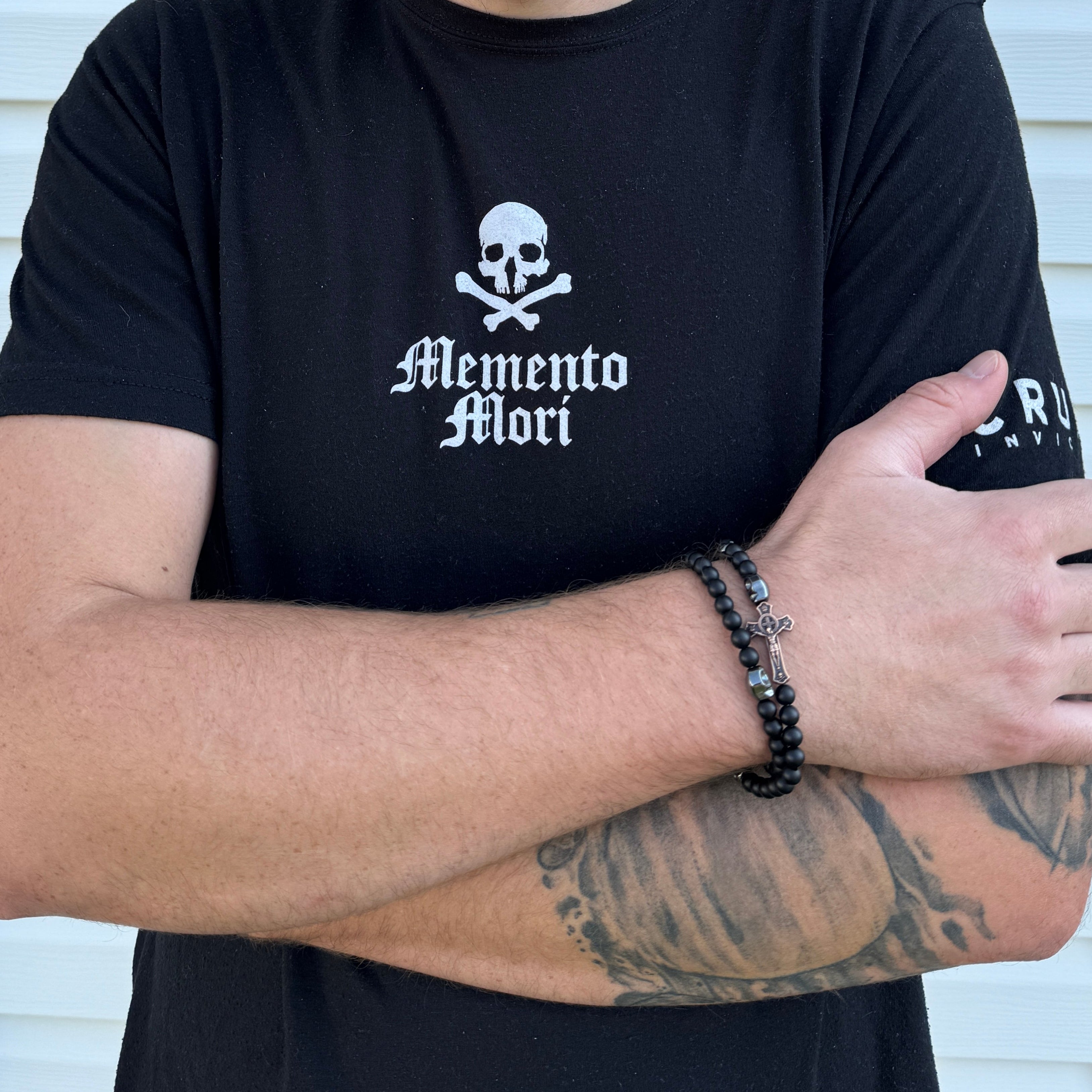 Memento Mori | Double Wrap