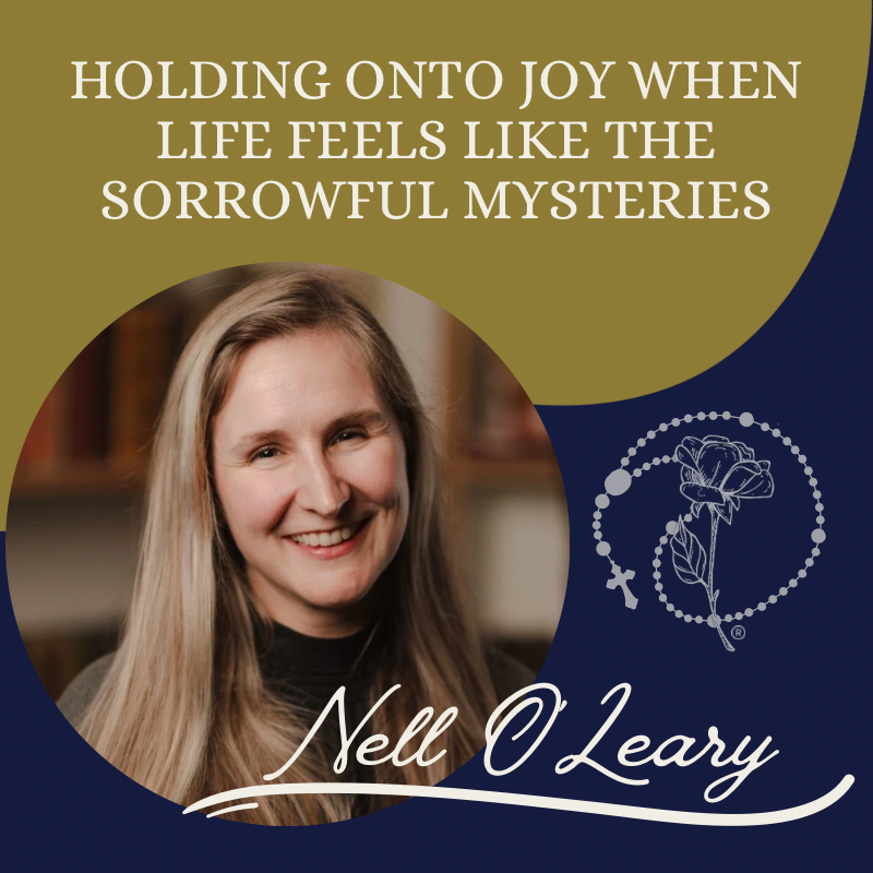 The Way of the Rosary Summit | October 31st- November 2nd | Online