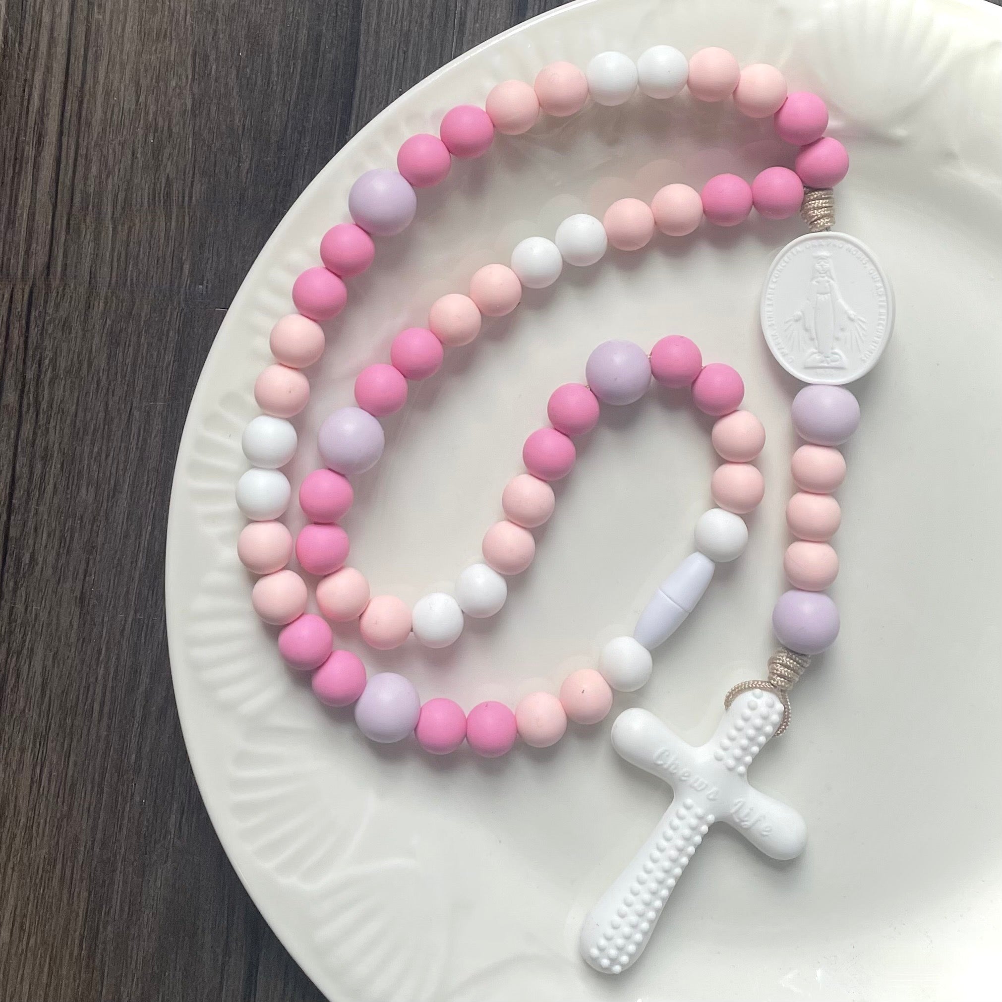 Little Flower | Chews Life Rosary