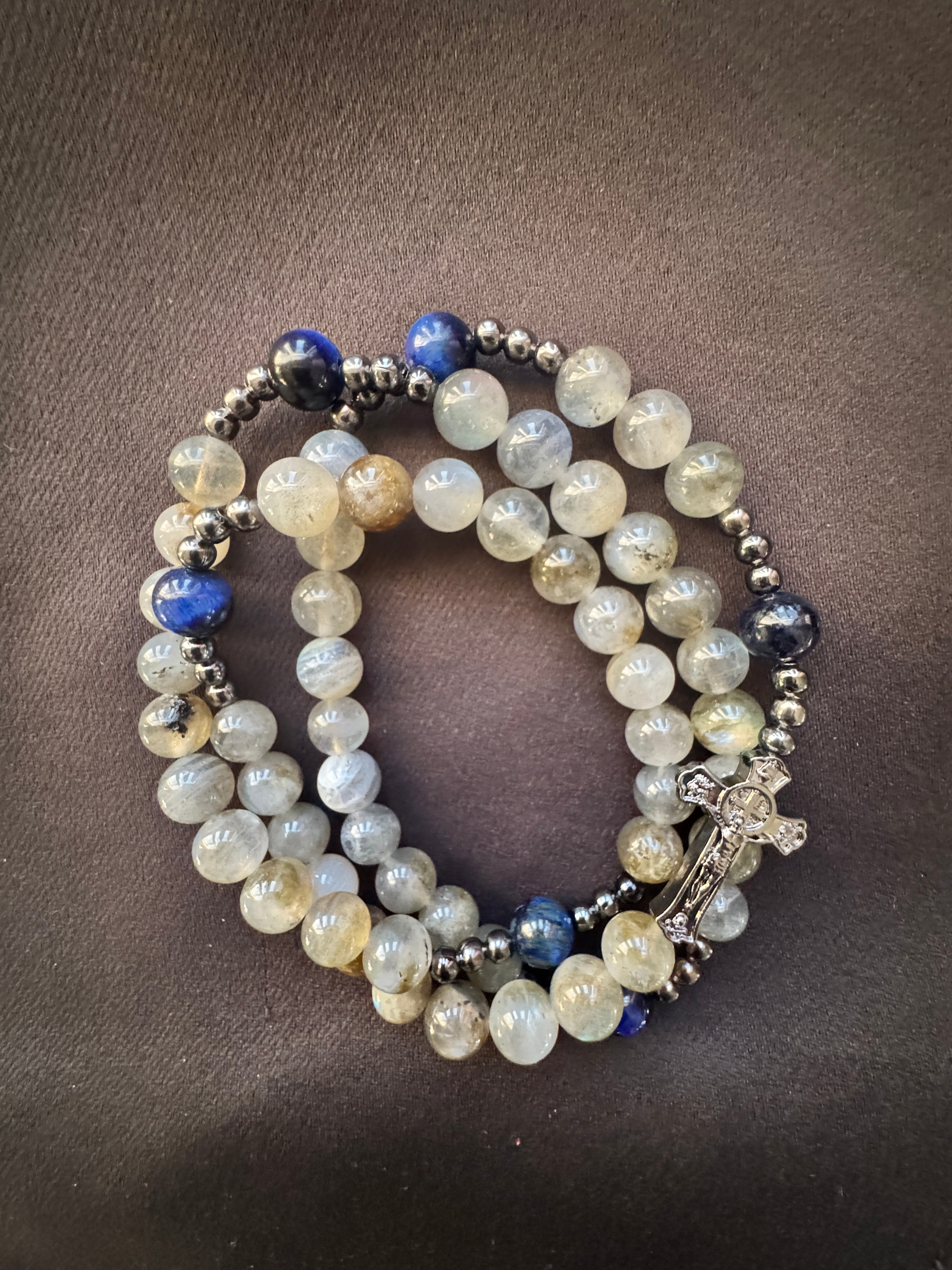 St. Louis-Marie de Montfort | Triple Wrap