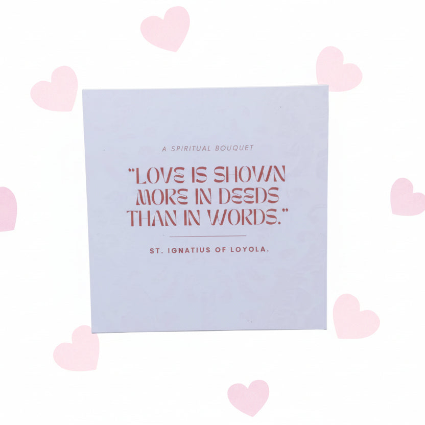 Saintly Quotes Notecard Set
