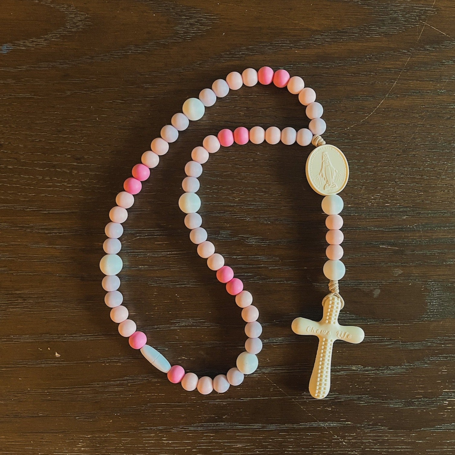 Little Flower | Chews Life Rosary