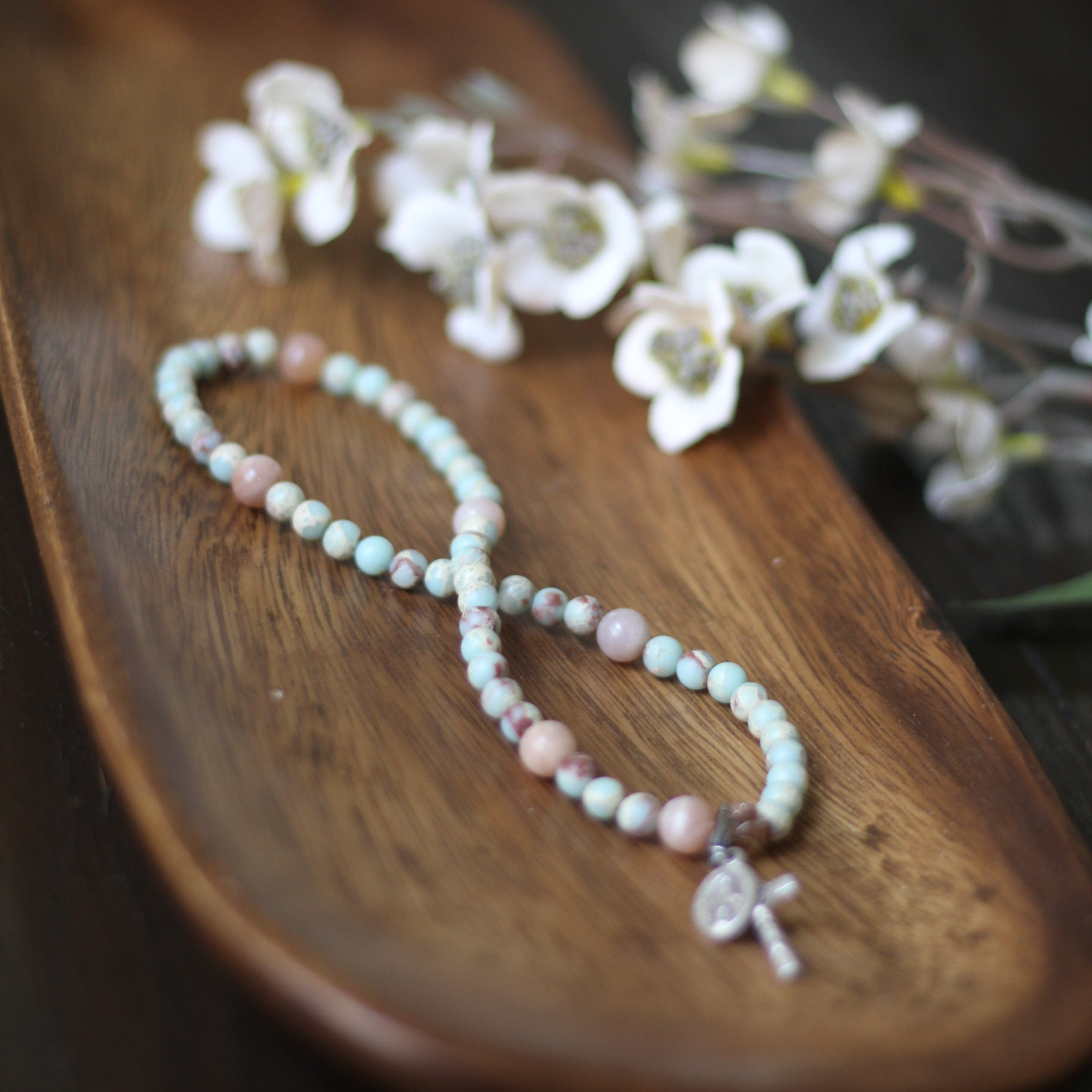Perpetua Rosary Bracelet | Limited Exclusive