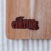 Rosary Culture | Vinyl Sticker