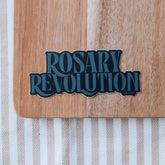 Rosary Revolution | Vinyl Sticker