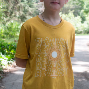 Revival | Kids Short Sleeve Tee