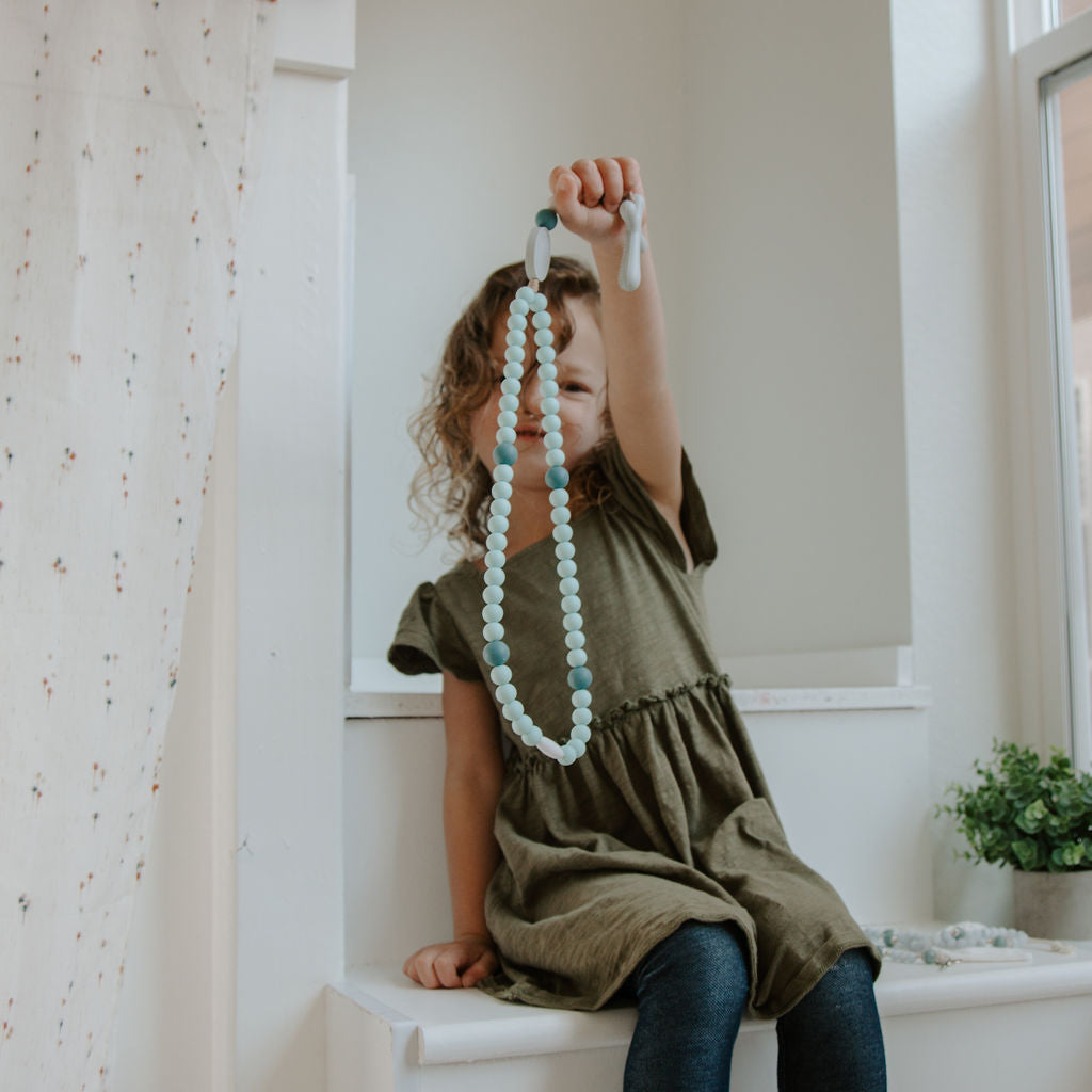 Stella Maris | Mommy & Me Silicone Set | Chews Life x West Coast Catholic