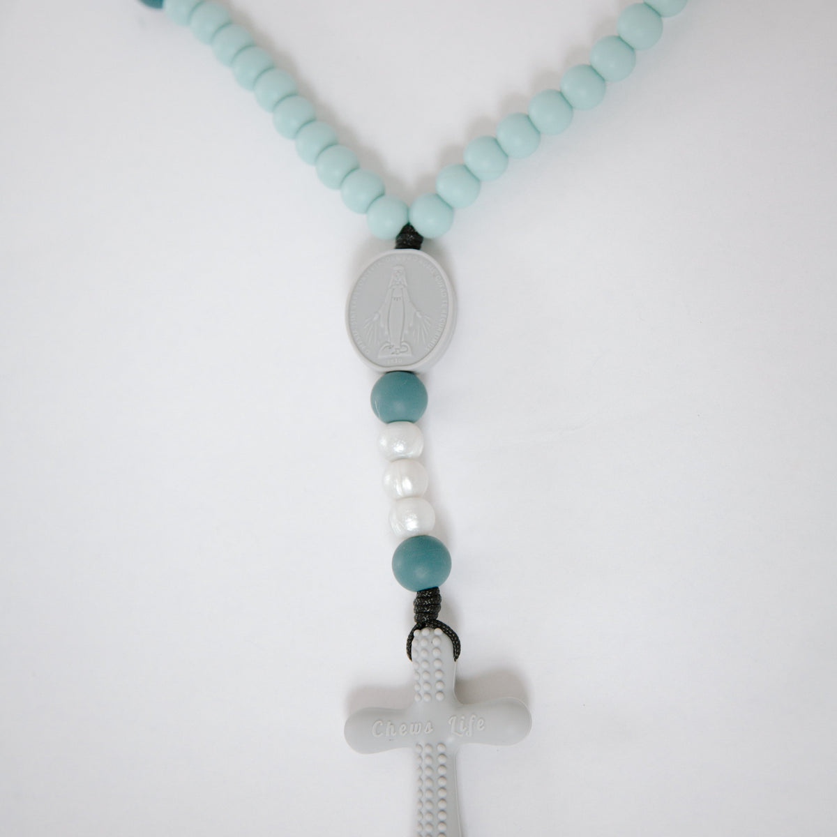 Stella Maris | Chews Life Silicone Rosary | Limited