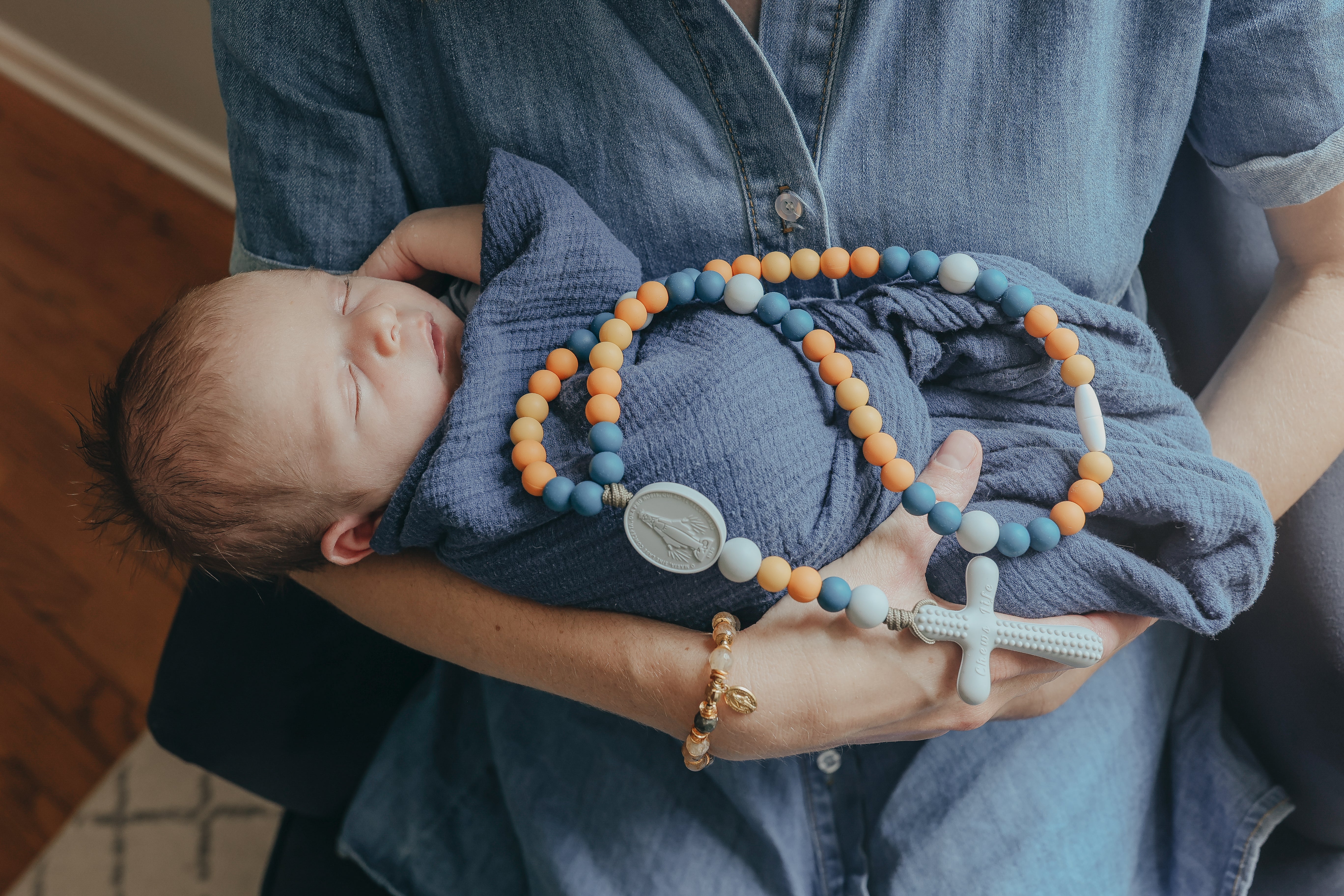 Leo | Chews Life Silicone Rosary