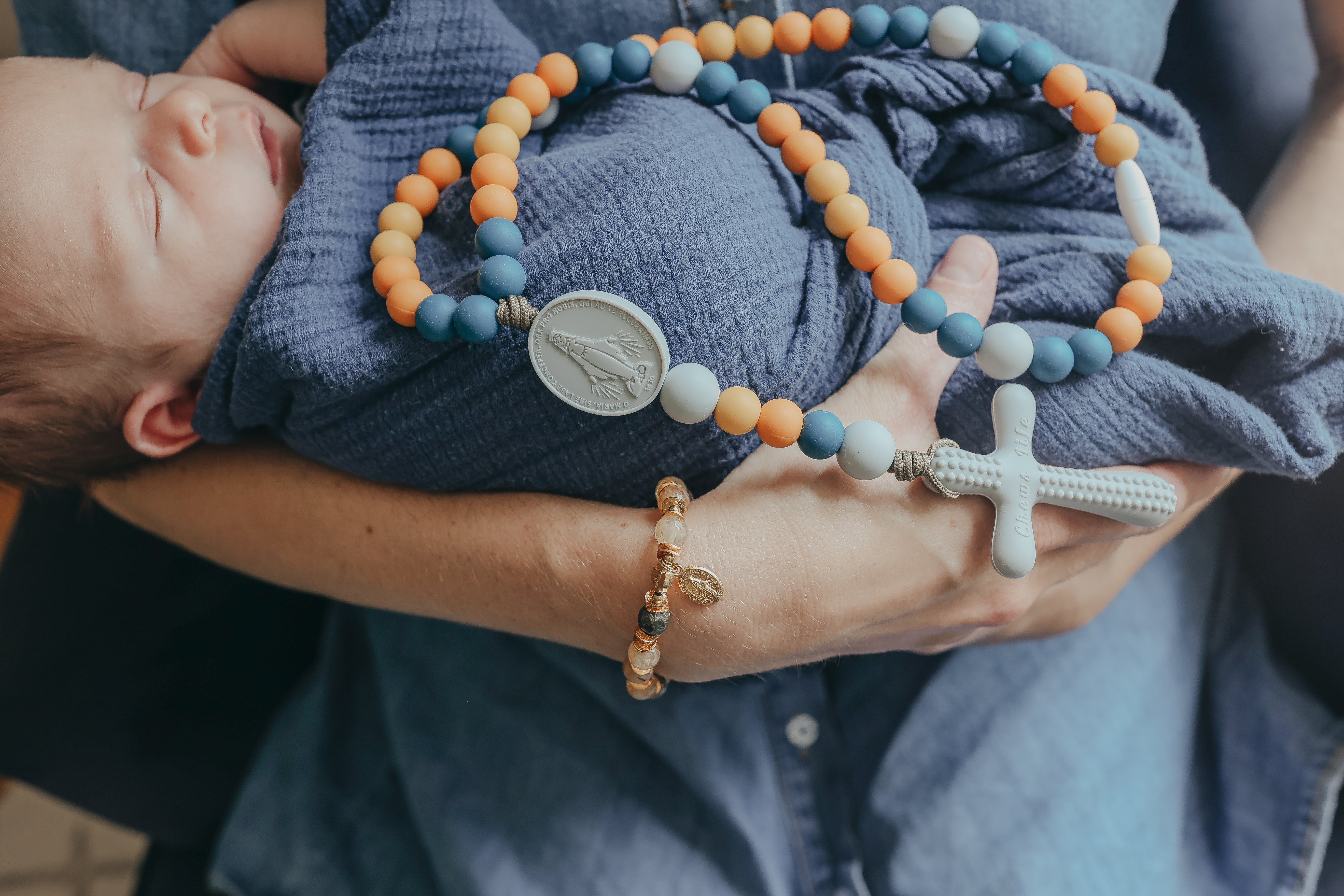 Leo | Chews Life Silicone Rosary