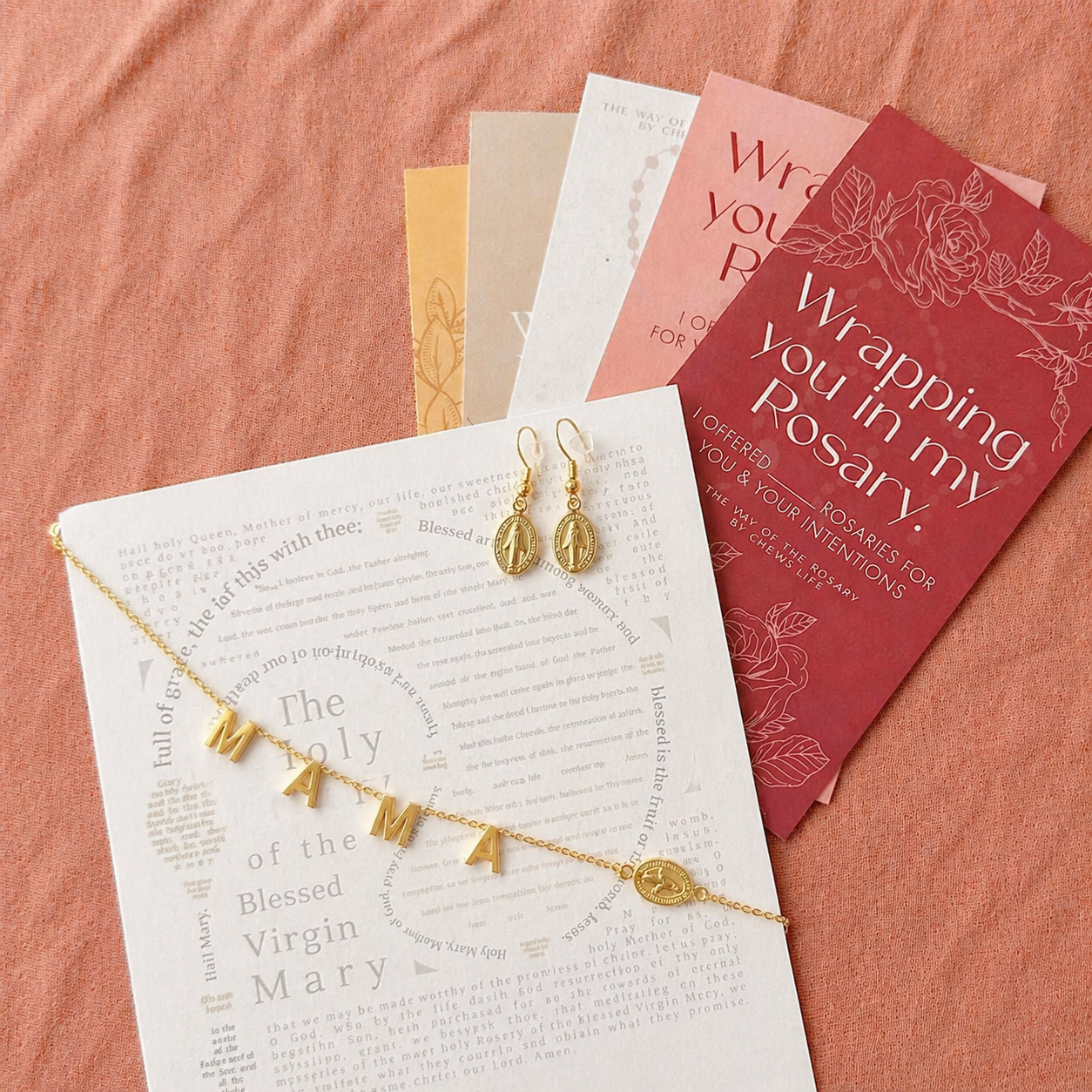 Mother's Day Gift Set | with Gift Bag Included