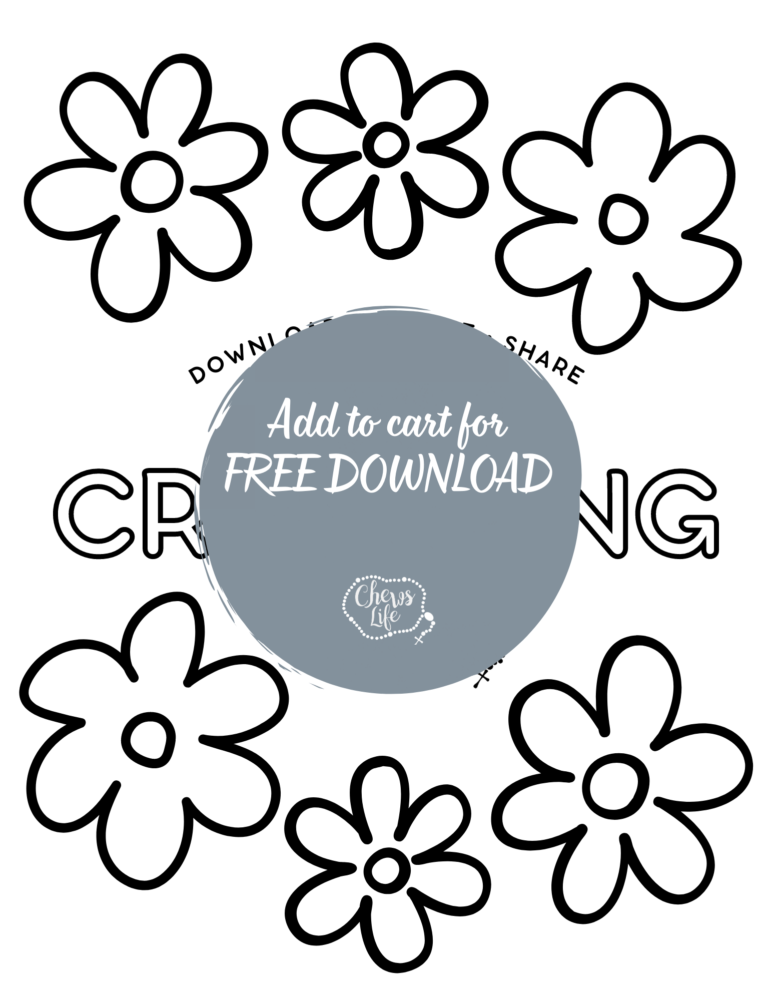 May Crowning Coloring Pages Download