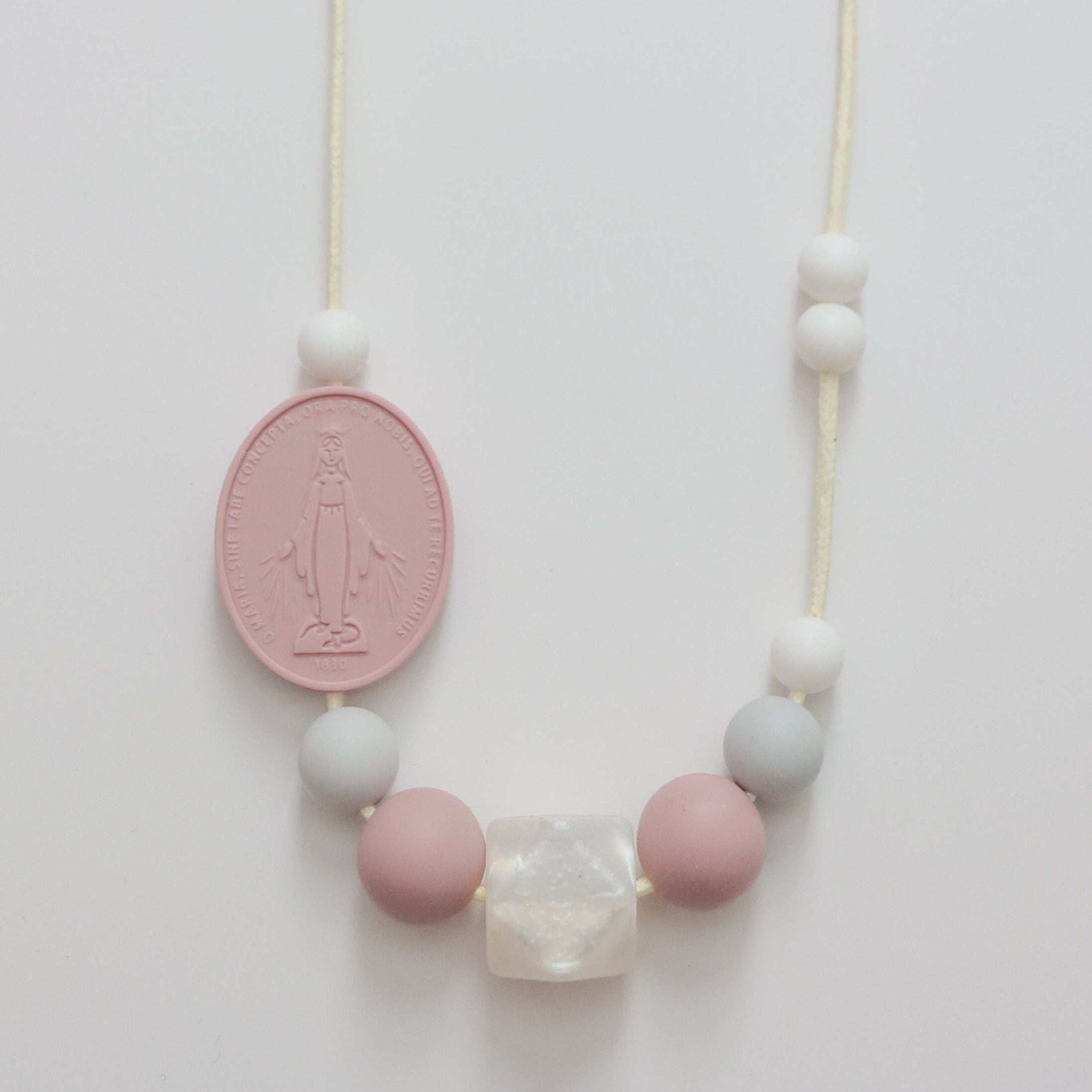 Mother of God Mommy Necklace