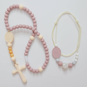 Mother of God | Mommy & Me Silicone Set